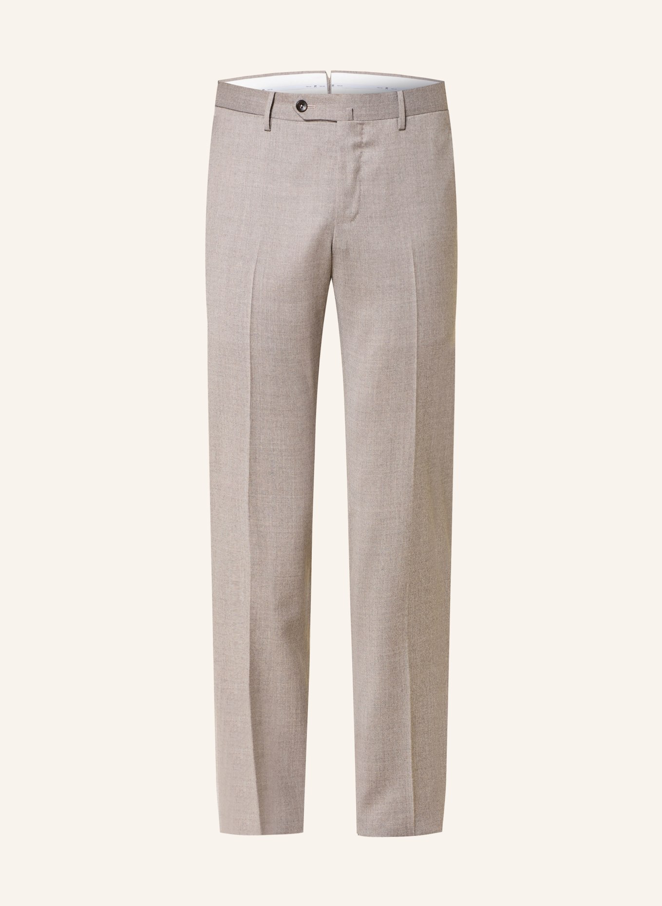 PT TORINO Trousers slim fit: LIGHT GRAY