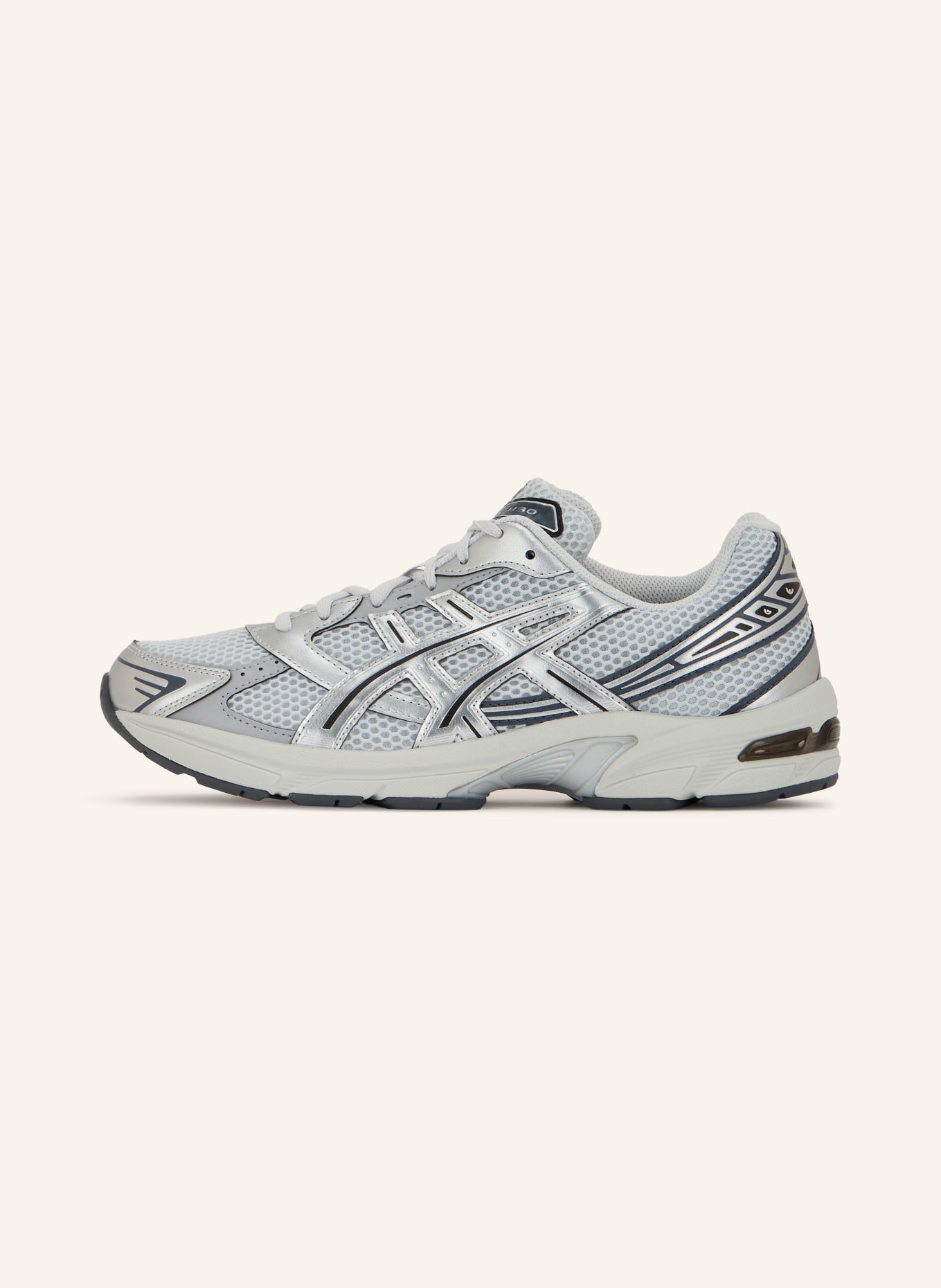 ASICS Sneaker GEL-1130: HELLGRAU / SILBER