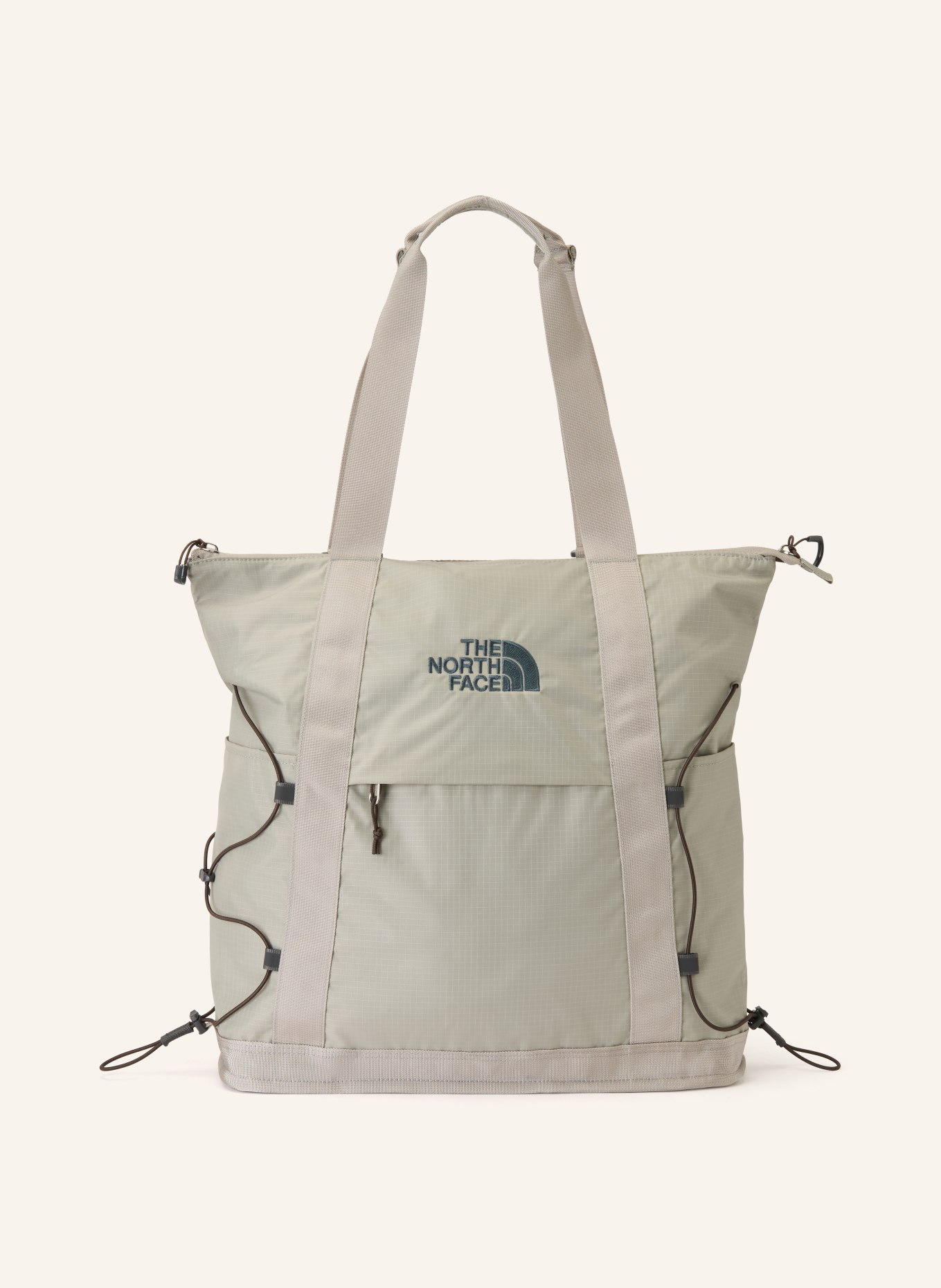 THE NORTH FACE Shopper BOREALIS: TAUPE / GRIJS