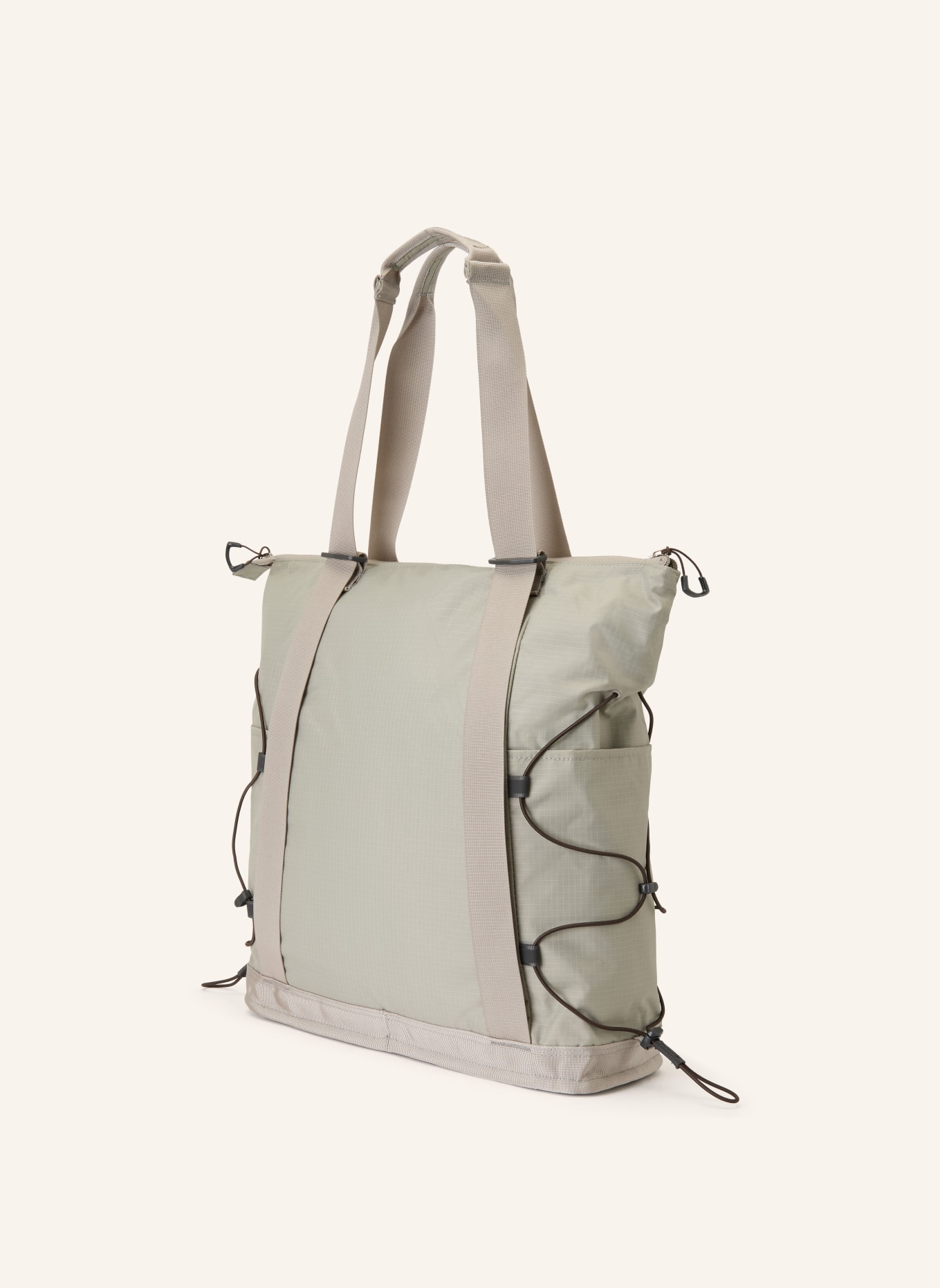 THE NORTH FACE Shopper BOREALIS: TAUPE / GRIJS