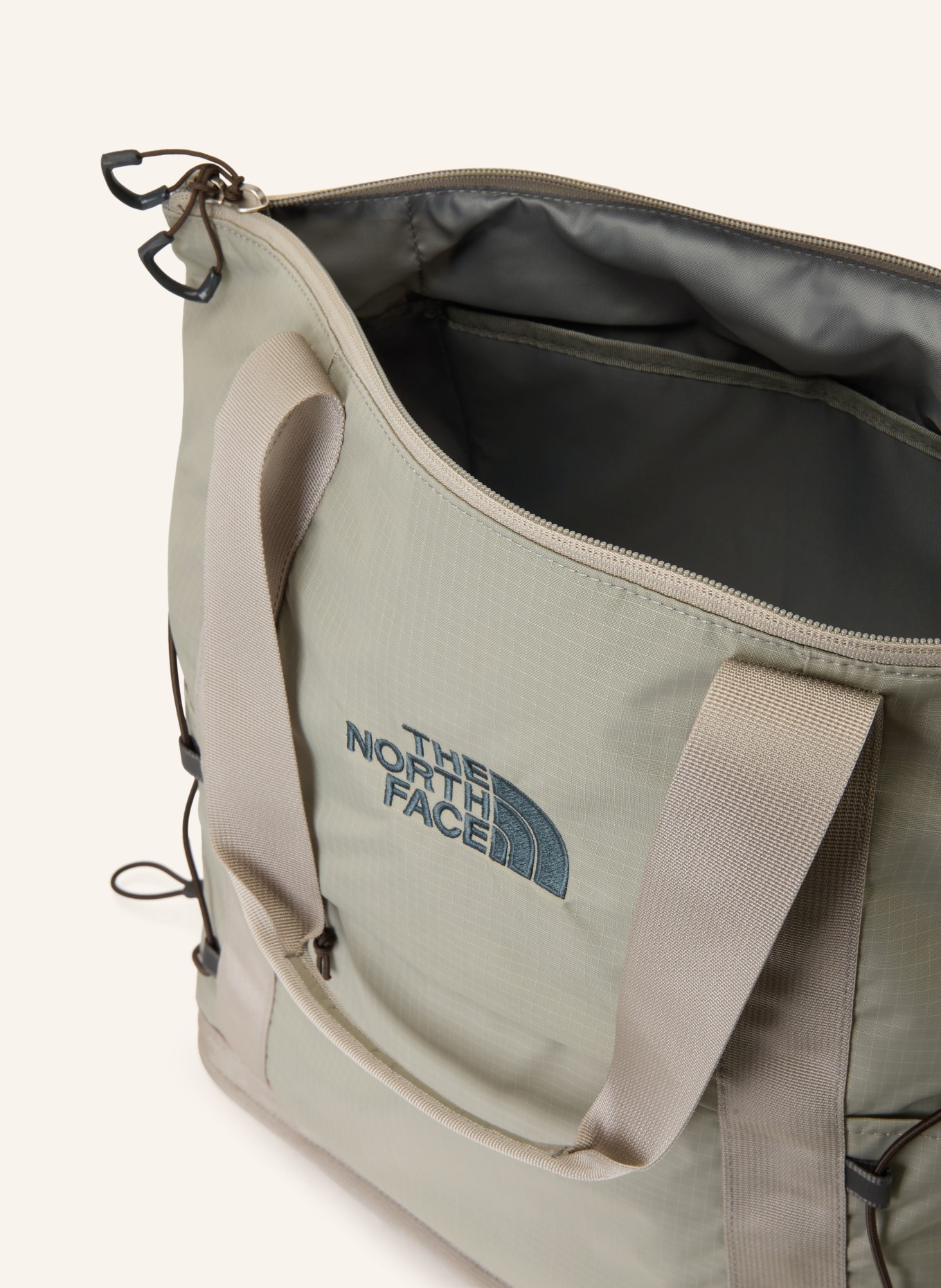 THE NORTH FACE Shopper BOREALIS: TAUPE / GRIJS
