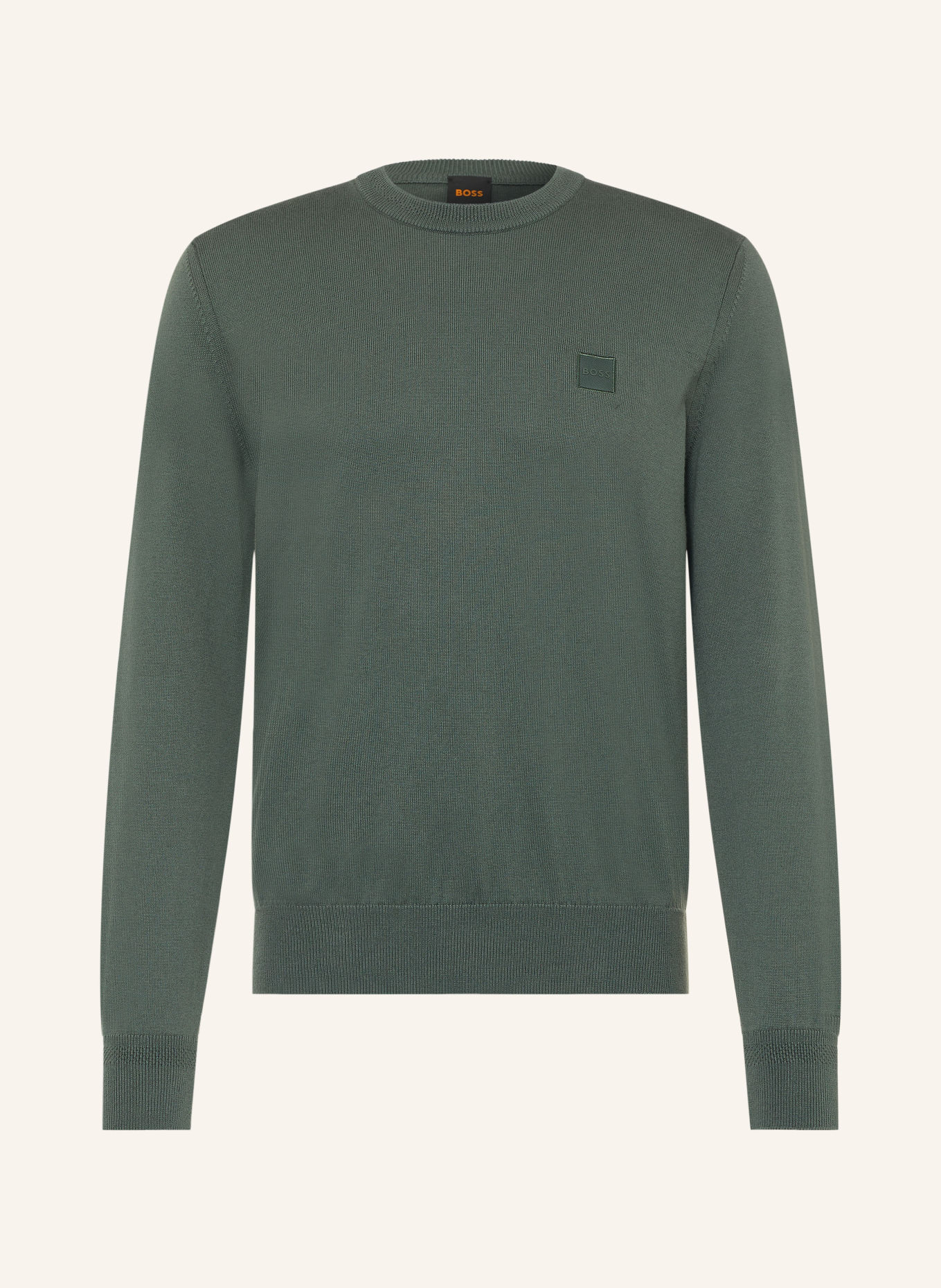 BOSS Pullover KANOVANO: PETROL