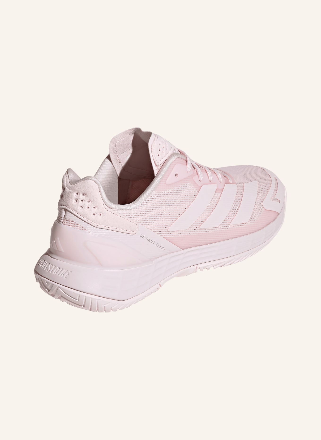 adidas Tenissschuhe DEFIANT SPEED 2: ROSA