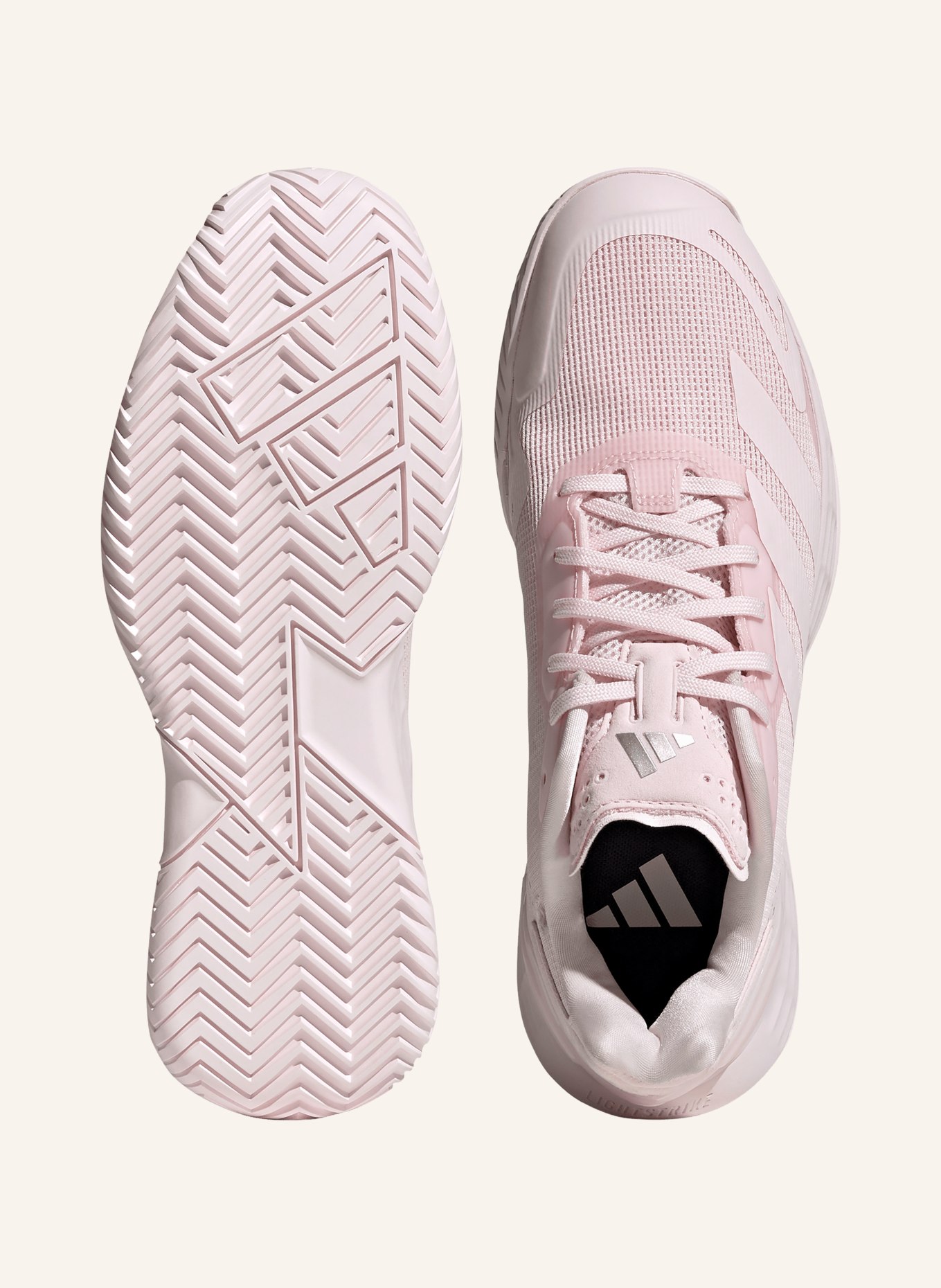adidas Tenissschuhe DEFIANT SPEED 2: ROSA
