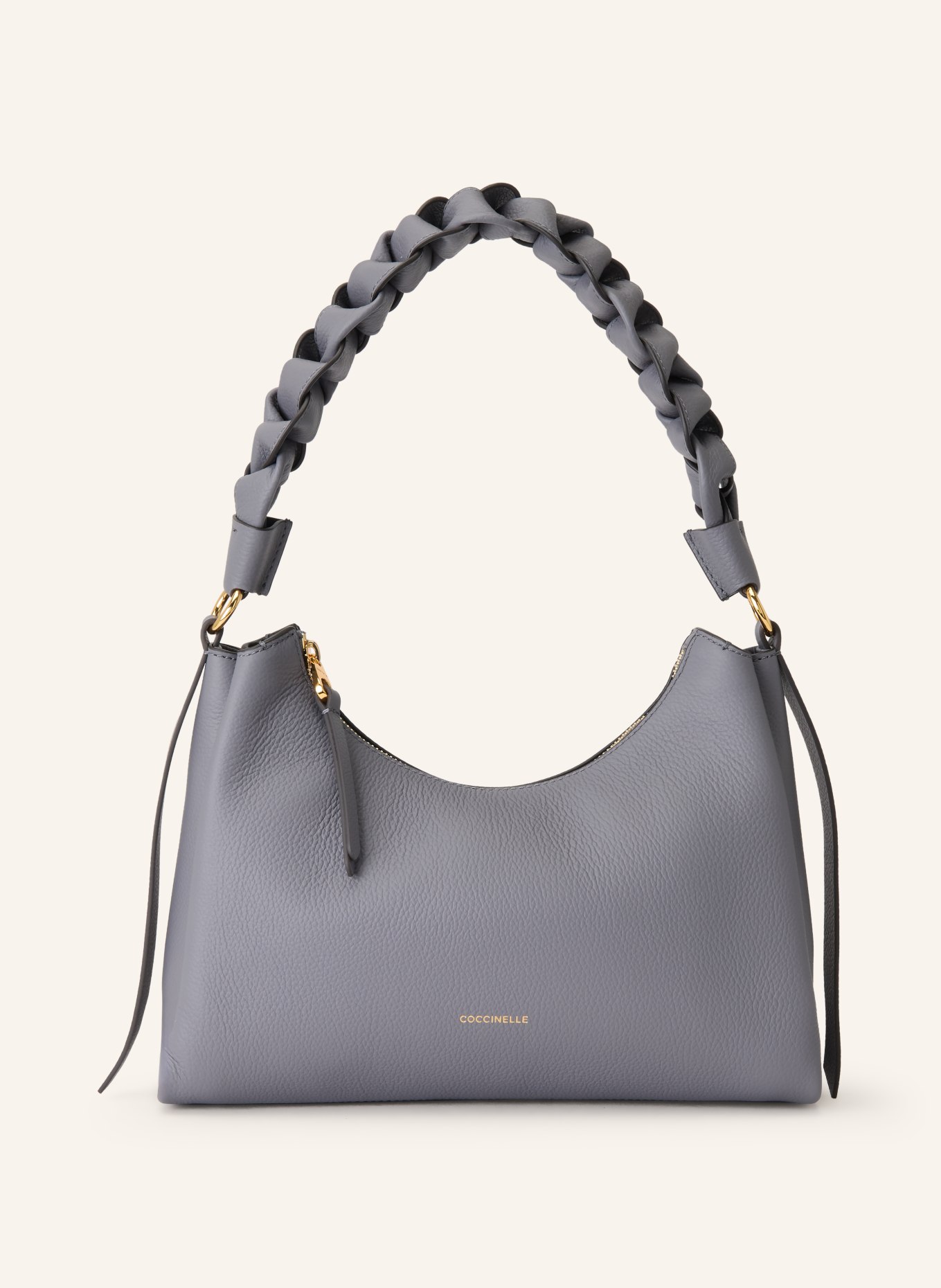 COCCINELLE Handbag: BLUE GRAY