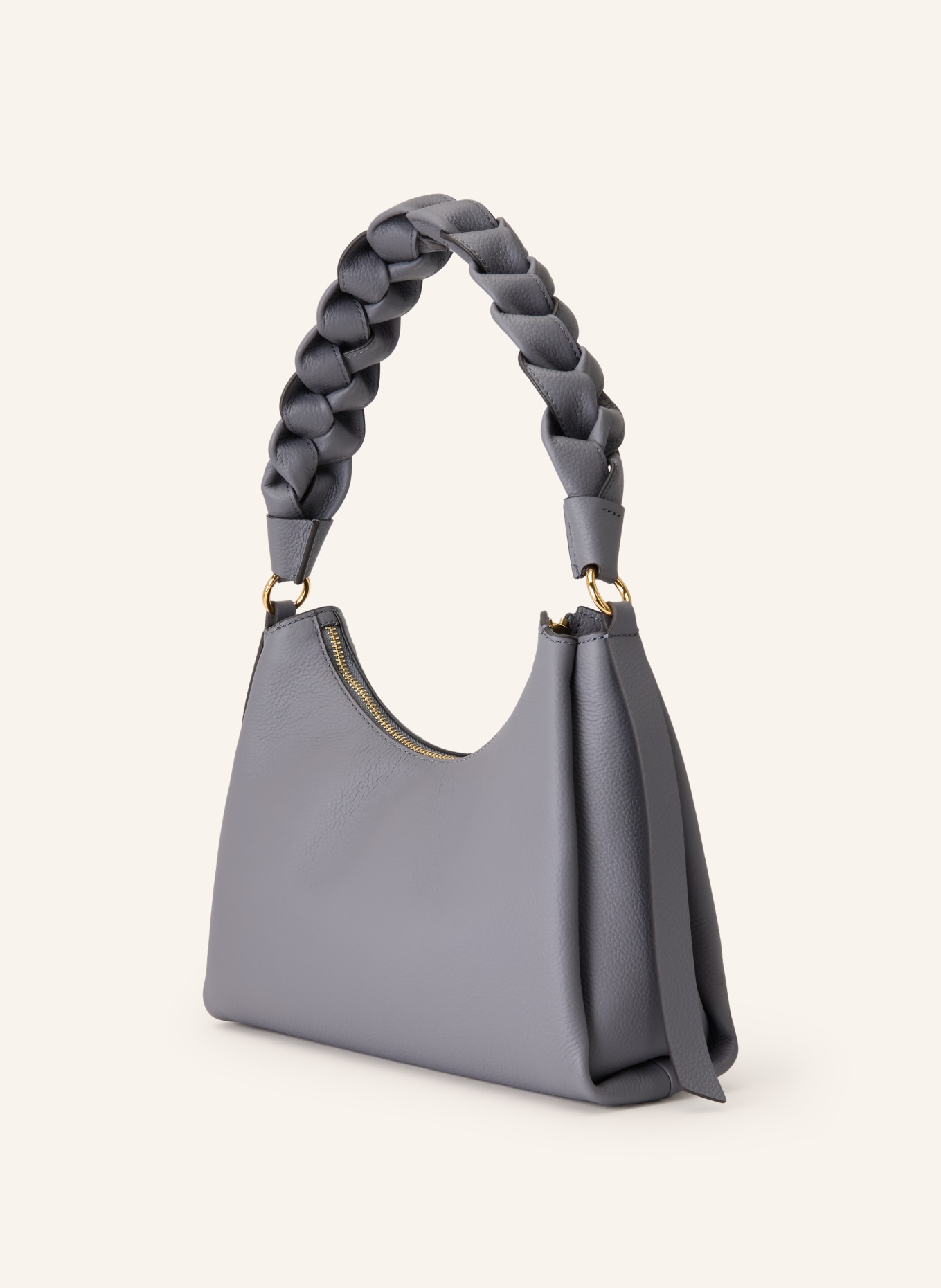 COCCINELLE Handbag: BLUE GRAY