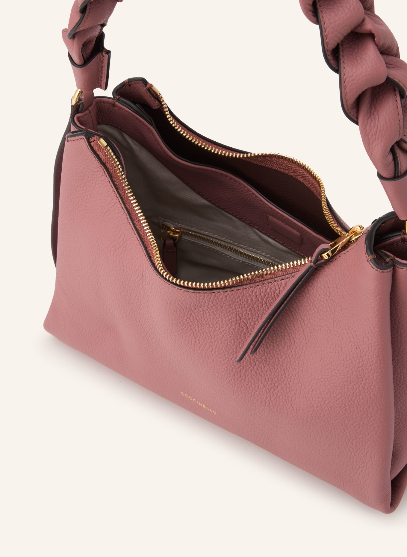 COCCINELLE Handtas: VIEUX ROSE