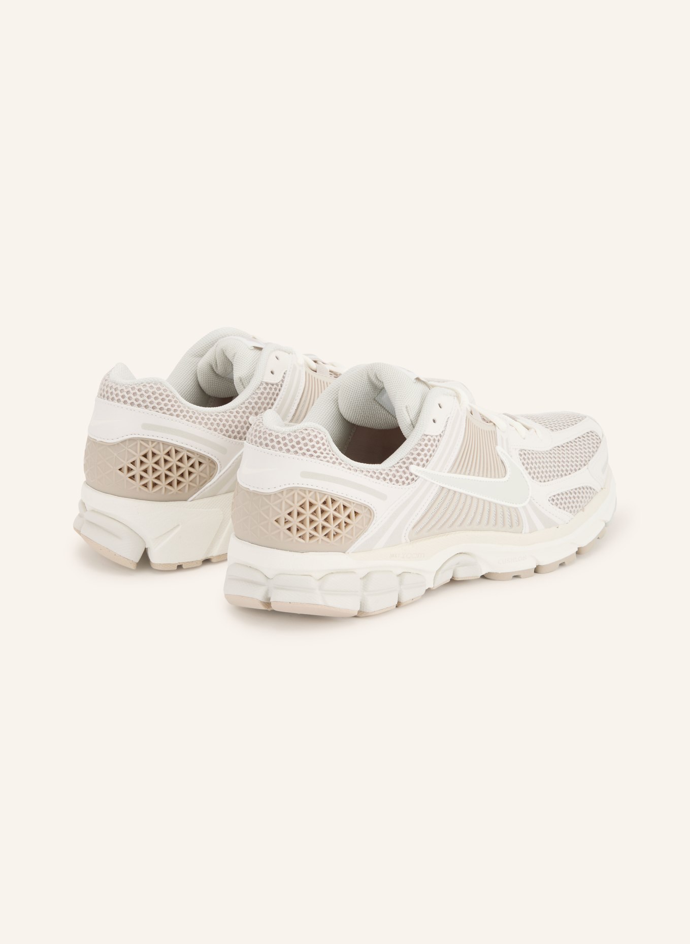 Nike Sneaker ZOOM VOMERO 5: BEIGE / ECRU / HELLGRAU