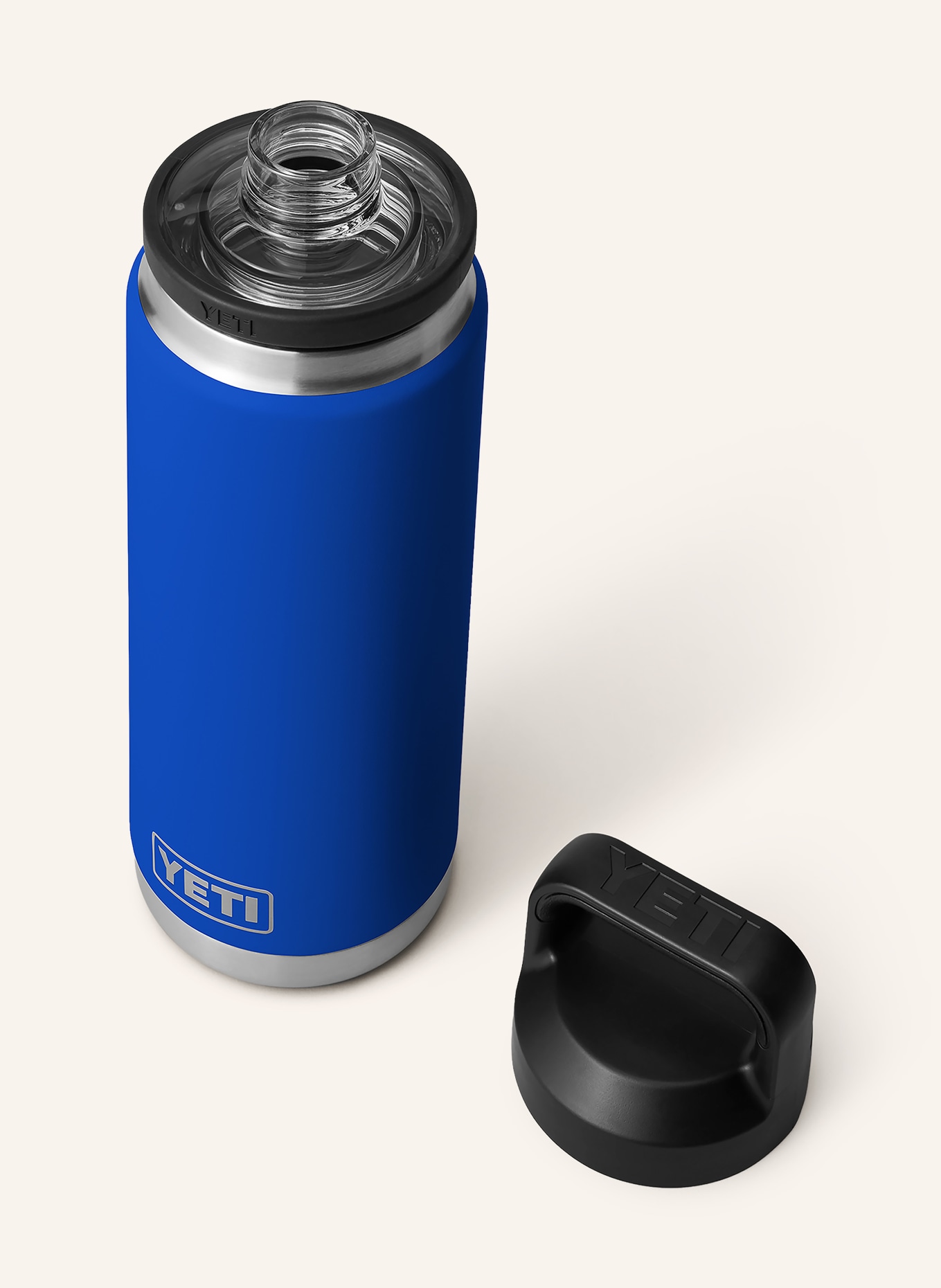 YETI Butelka termiczna RAMBLER®: GRANATOWY