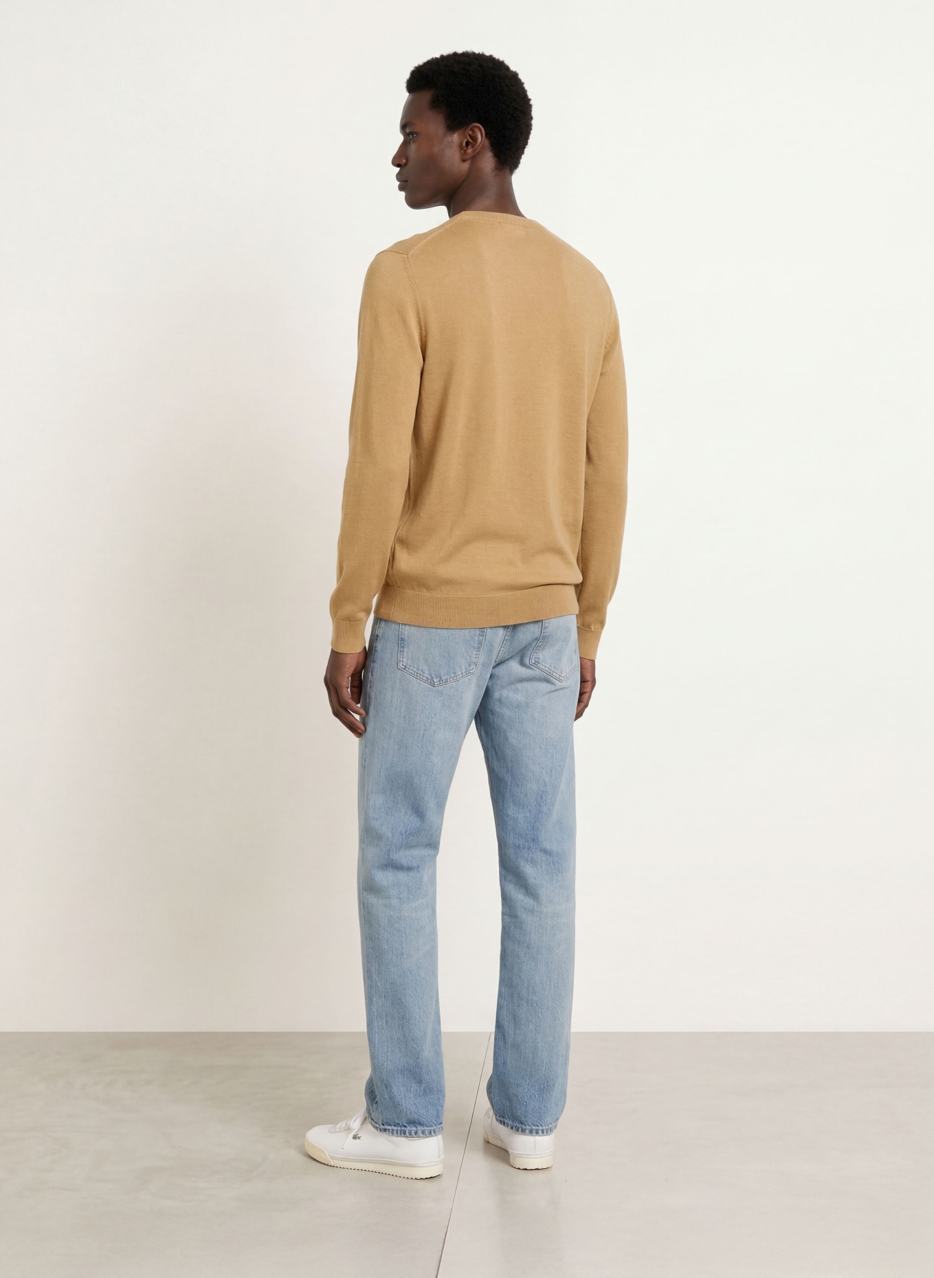 LACOSTE Pulovere: MARO DESCHIS