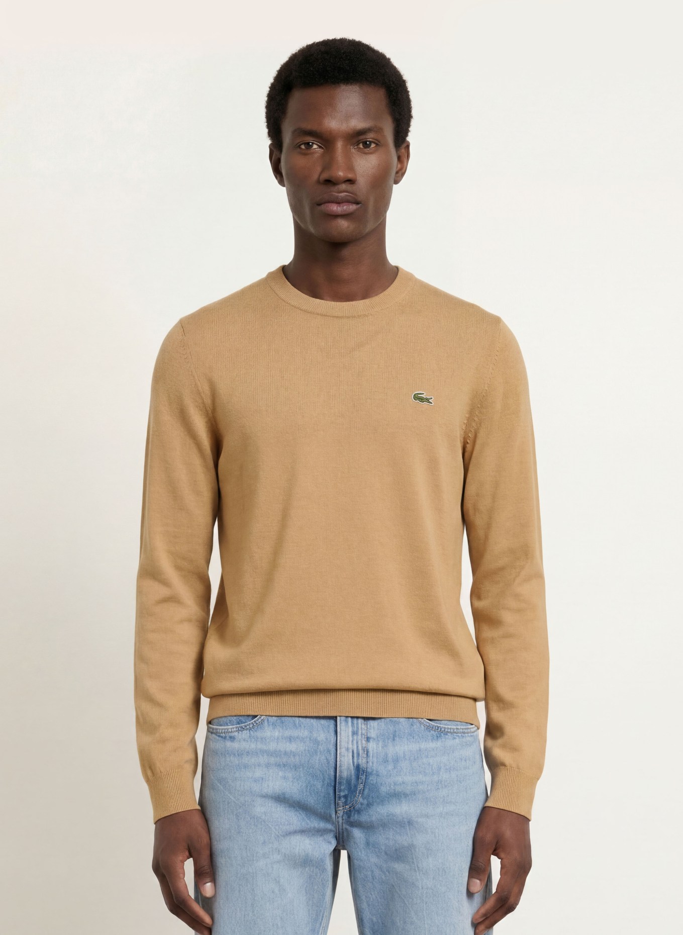 LACOSTE Pulovere: MARO DESCHIS