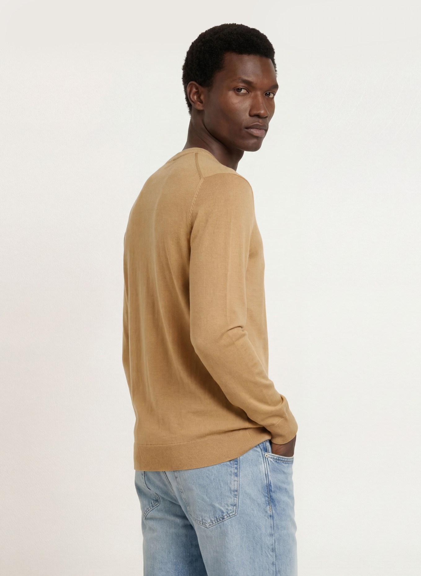 LACOSTE Pulovere: MARO DESCHIS