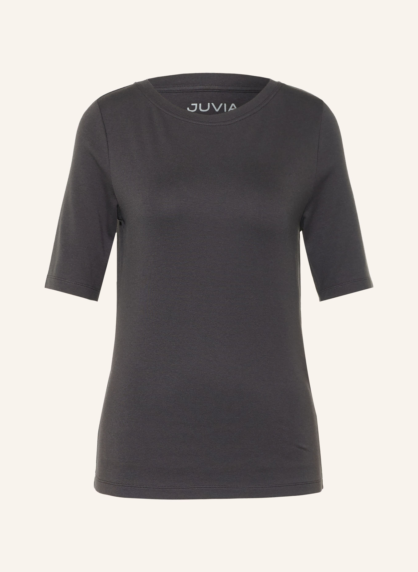 Juvia JETTE T-shirt: DARK GRAY