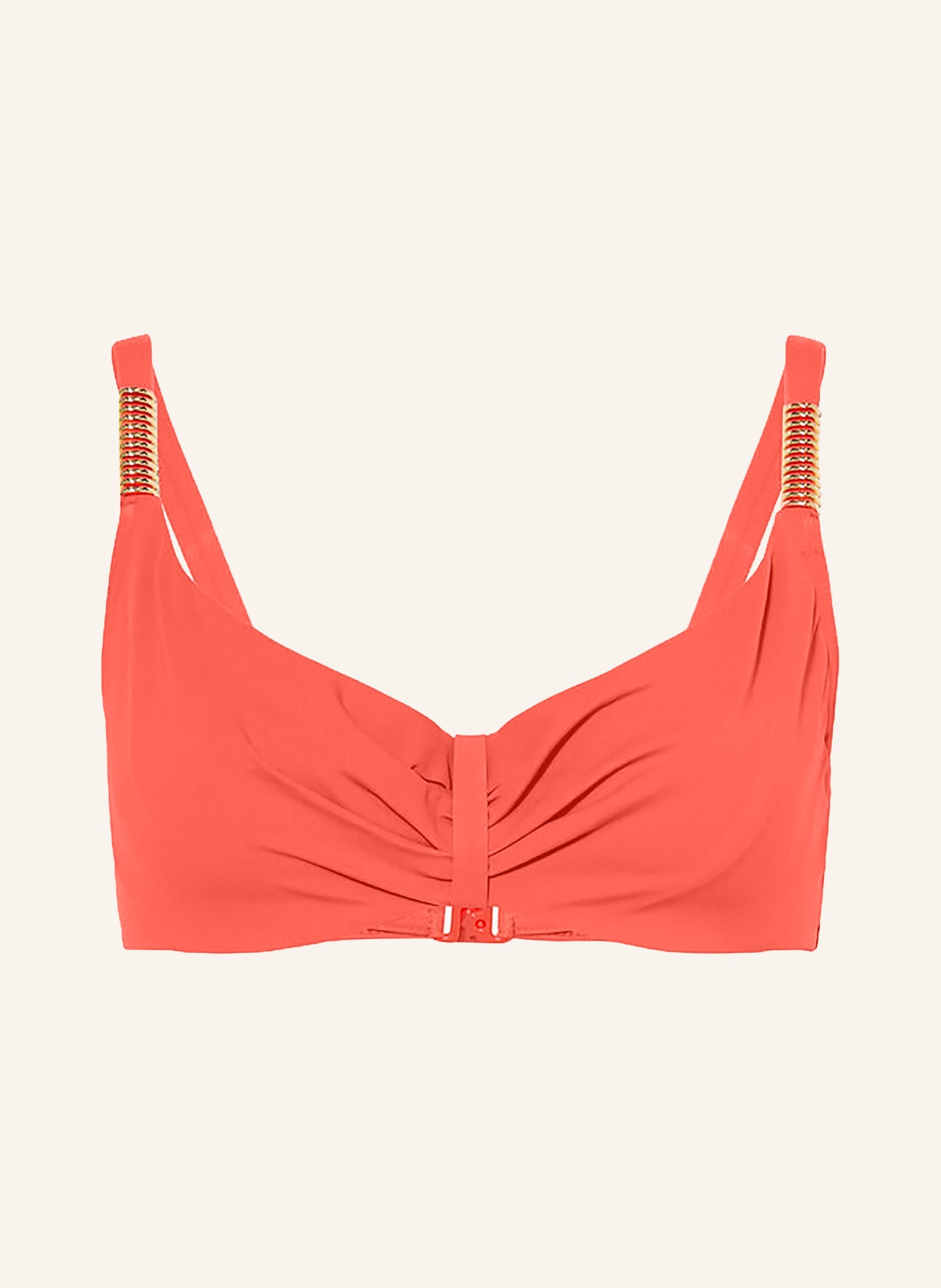 CHANTELLE Bikini-top med bøjler ICON: LAKS
