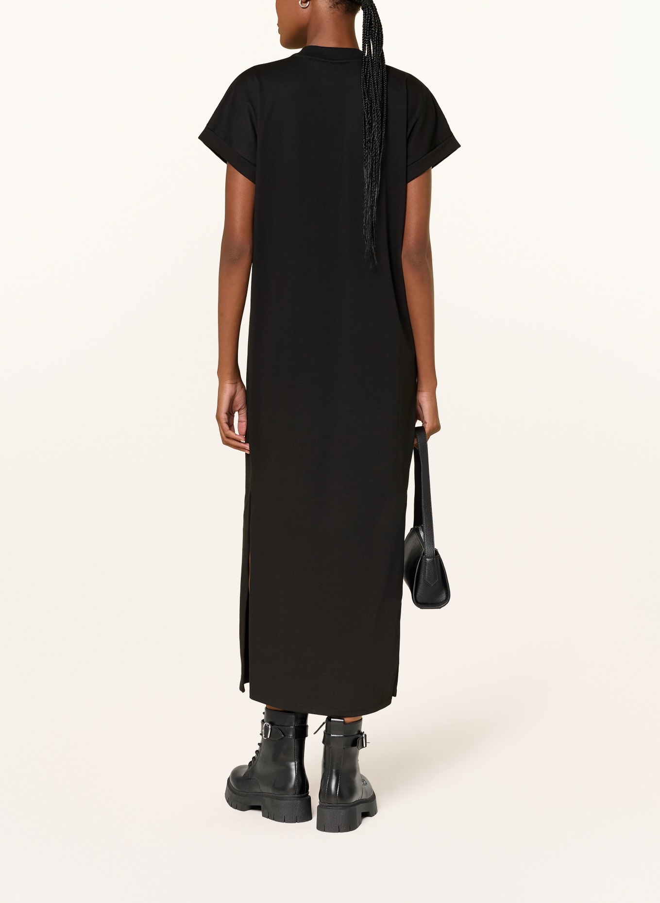 HUGO Robe NALLE: NOIR