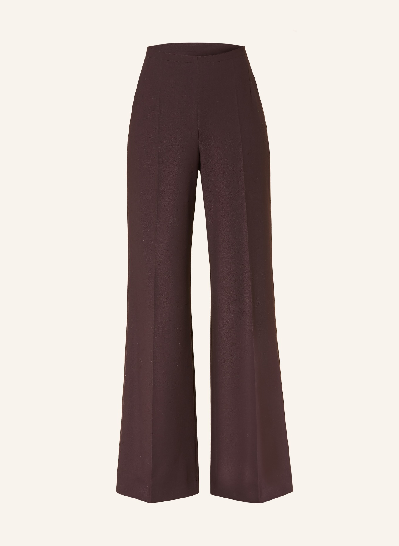 windsor. pantalon marinière: LILAS FONCÉ