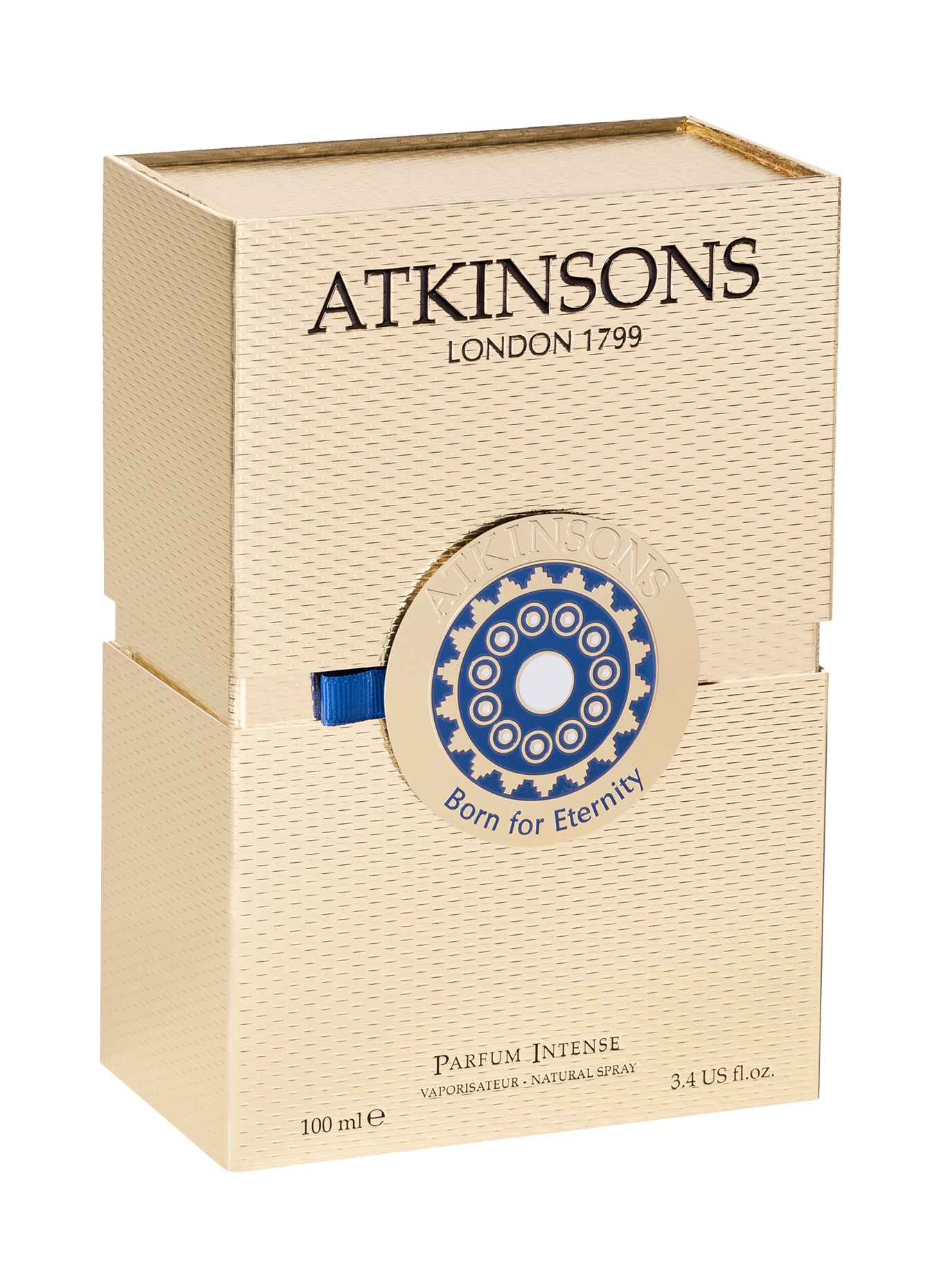 ATKINSONS BORN FOR ETERNITY