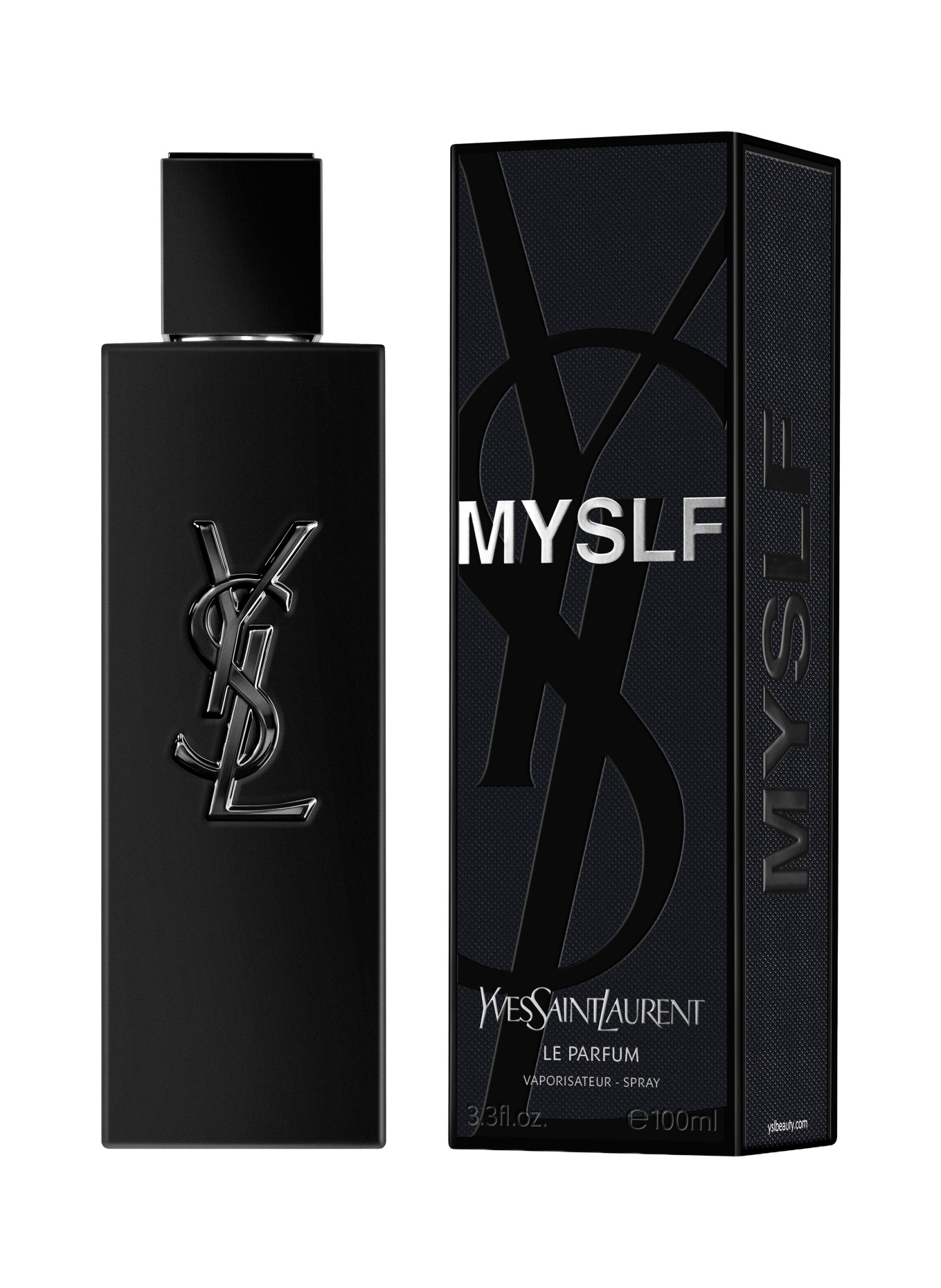 YVES SAINT LAURENT BEAUTÉ MYSLF