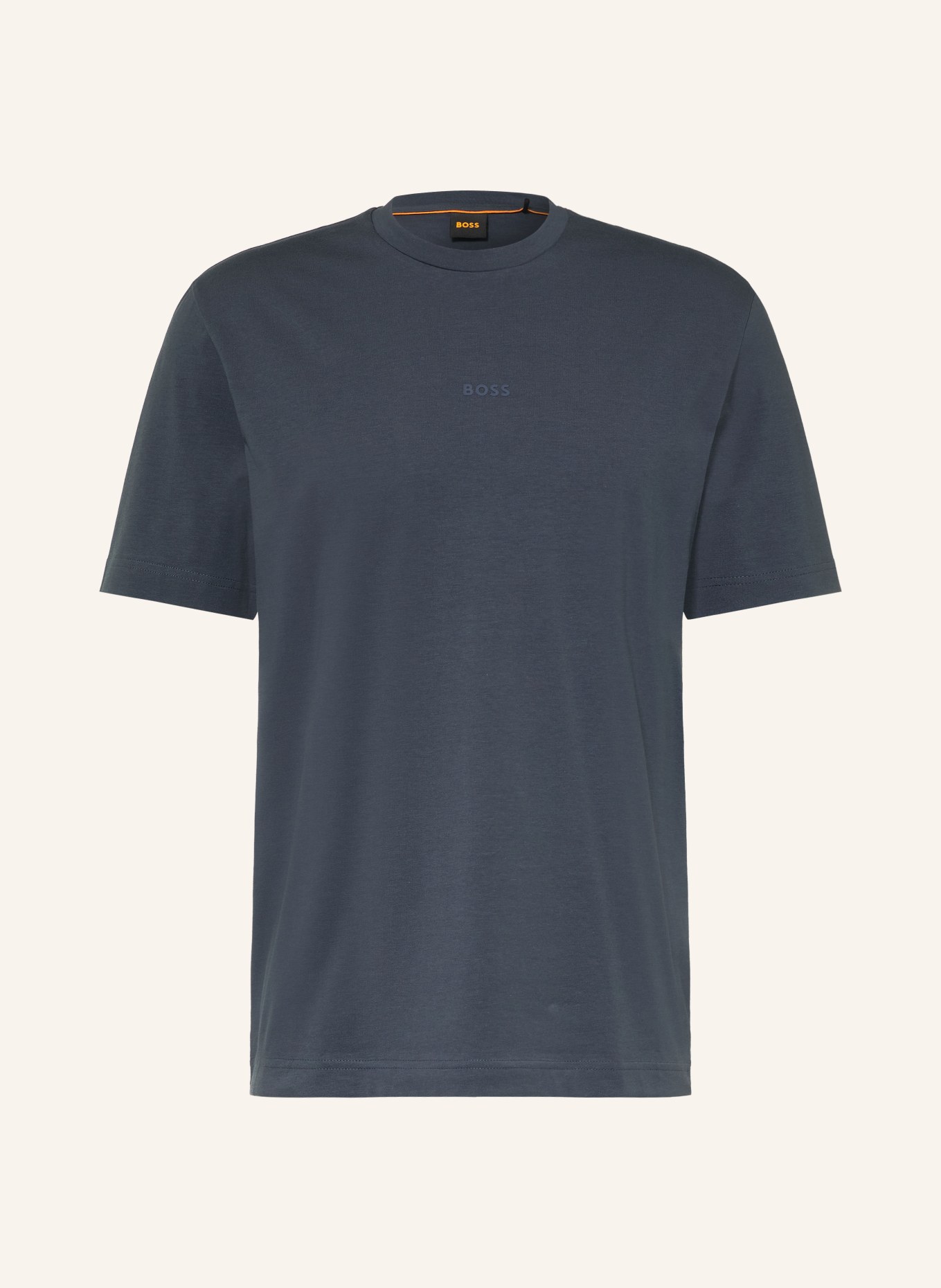 BOSS T-shirt TCHUP: DARK BLUE
