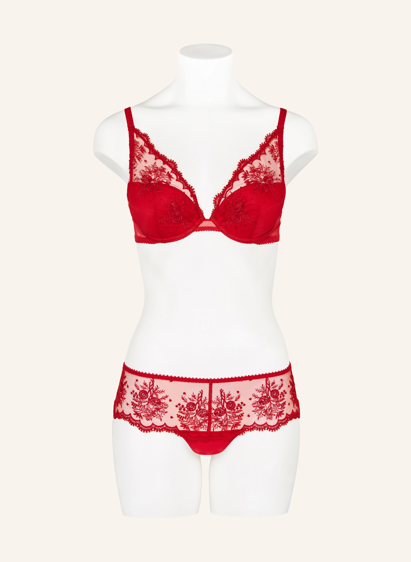 SIMONE PÉRÈLE Panty INTRIGUE: ROT