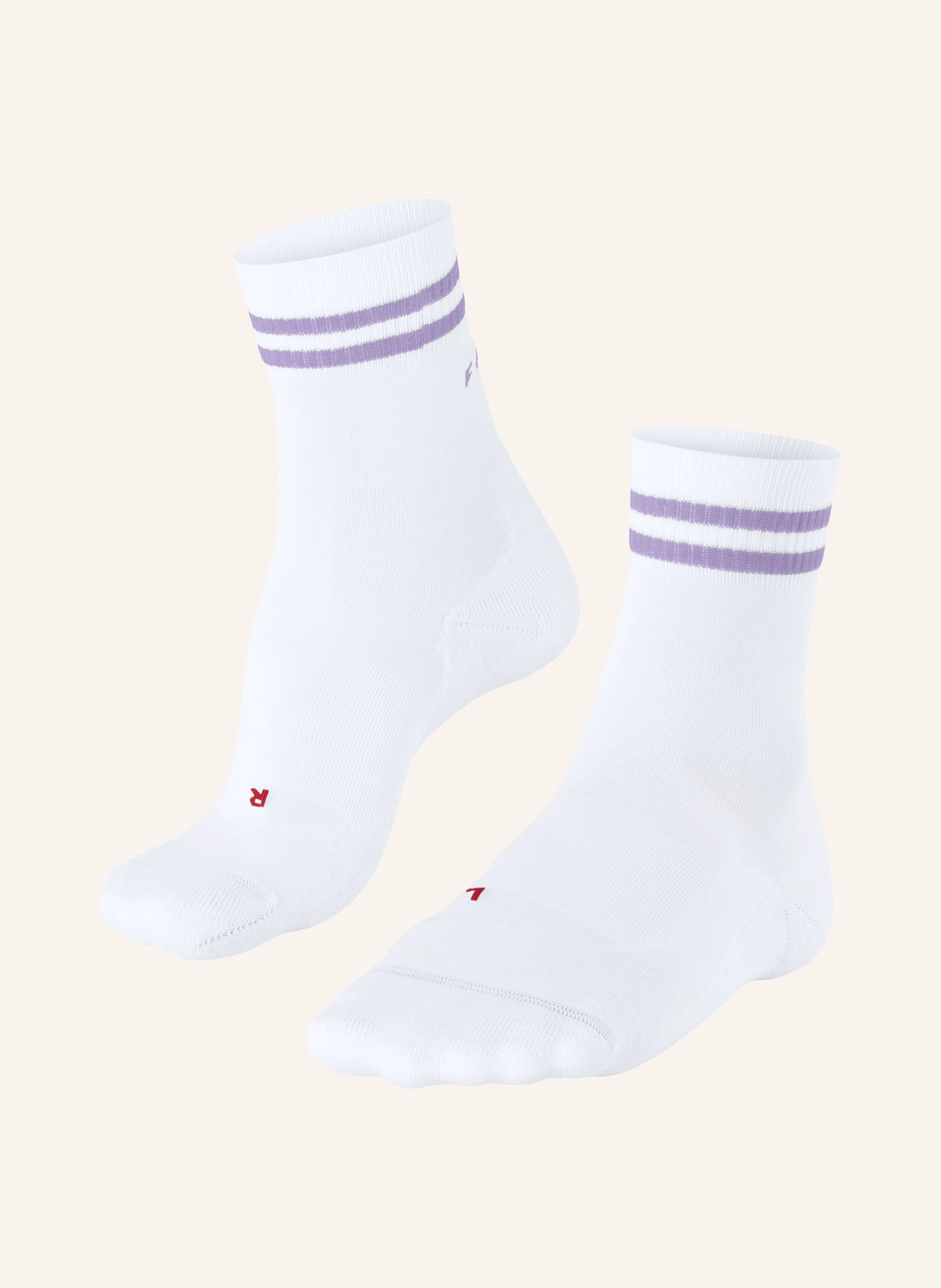 FALKE Running socks RU4: 2060 WOOLWHITE