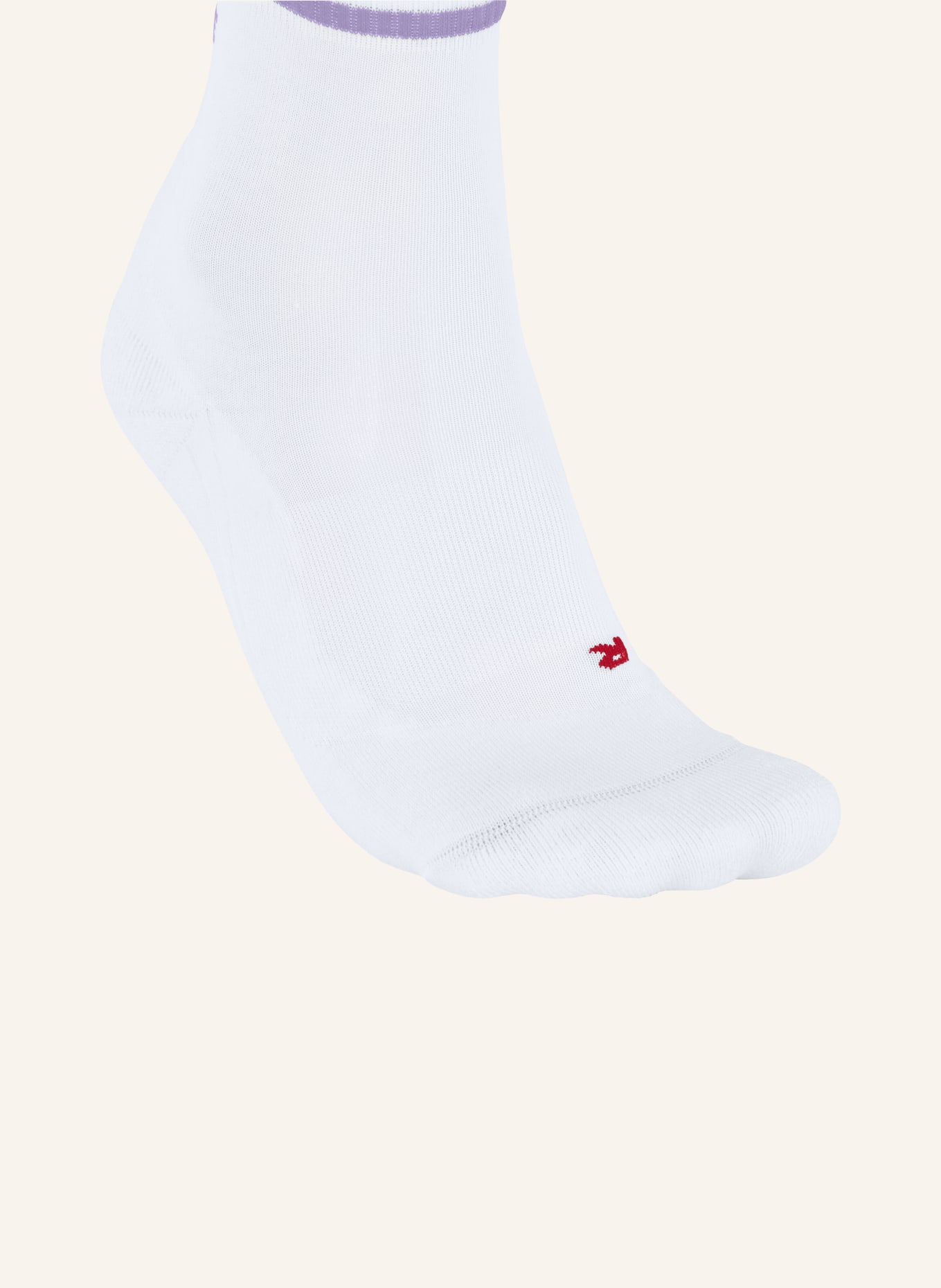 FALKE Running socks RU4: 2060 WOOLWHITE