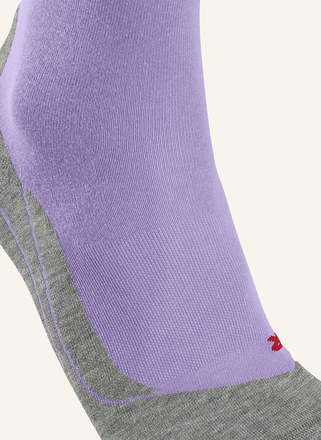 FALKE Running socks RU4: 6819 light lilac