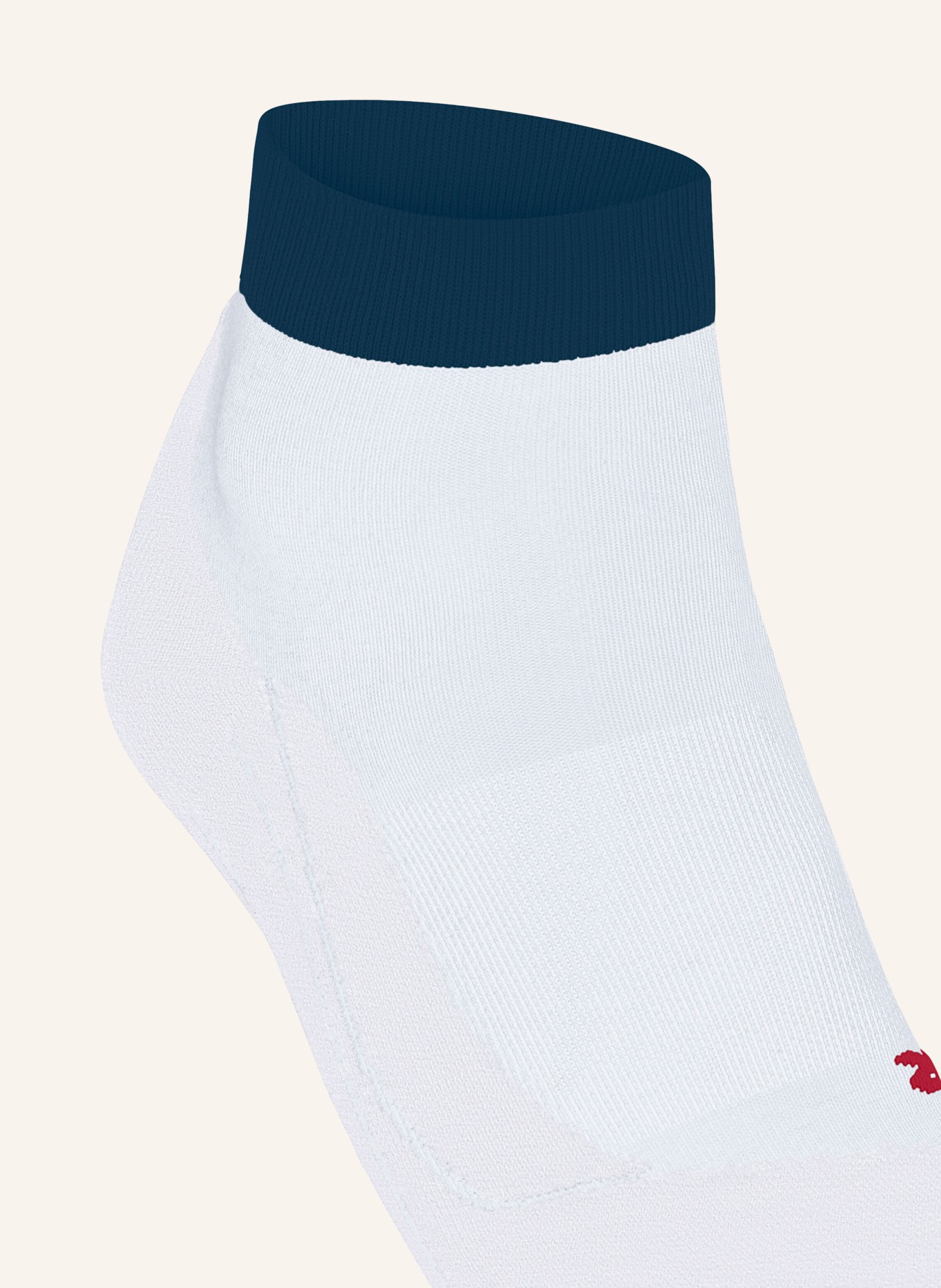FALKE Laufsocken RU4 SHORT: 2002 WHITE
