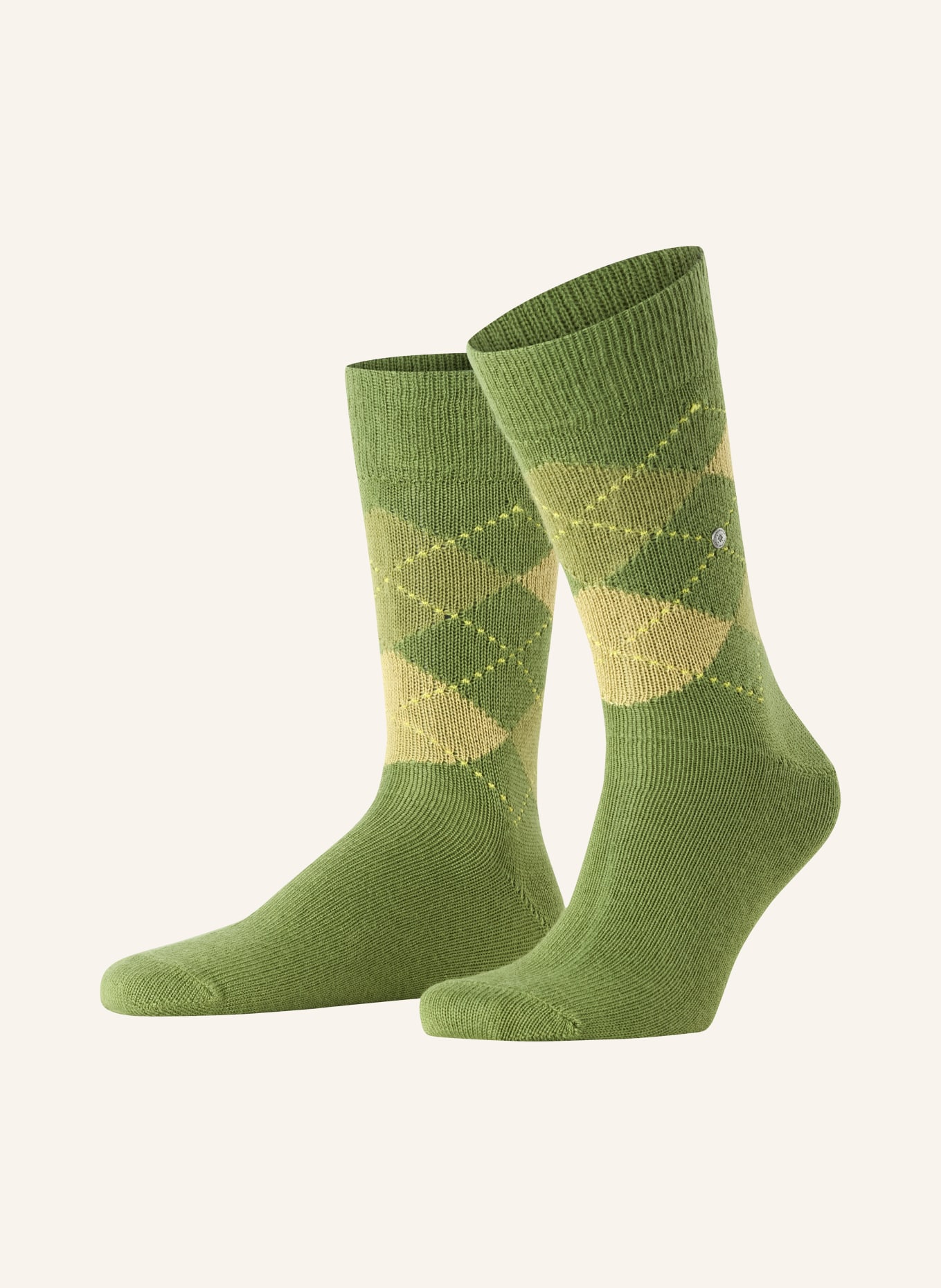 Burlington Strümpfe PRESTON: 7653 CACTUS