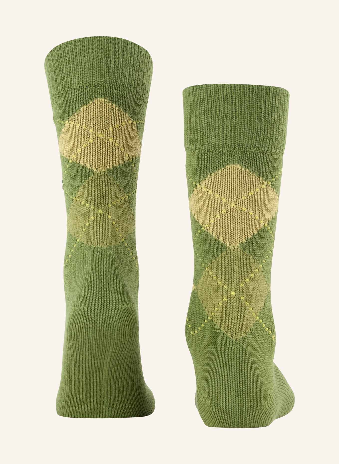 Burlington Strümpfe PRESTON: 7653 CACTUS