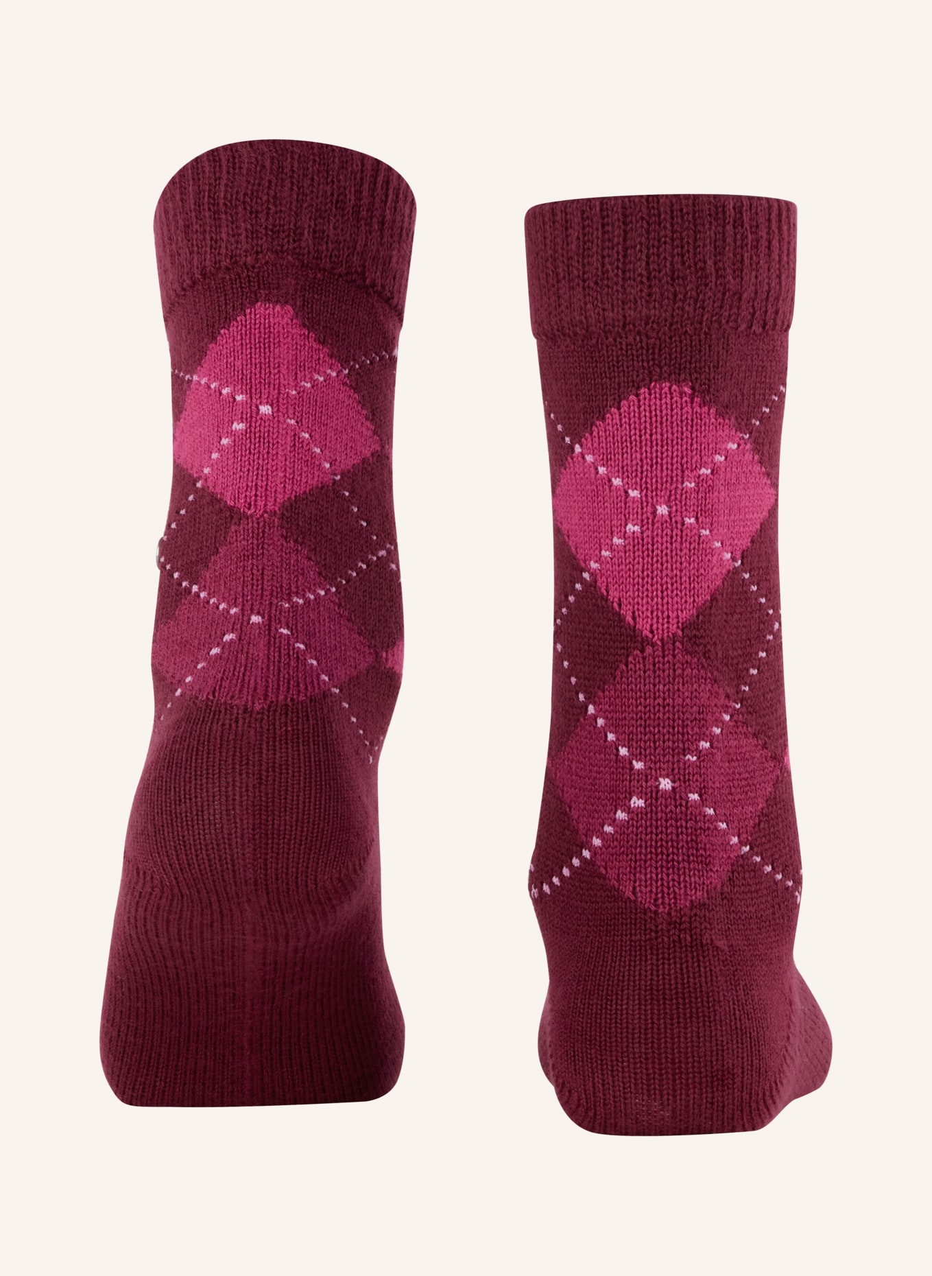 Burlington Socks WHITBY: 8420 PHLOX