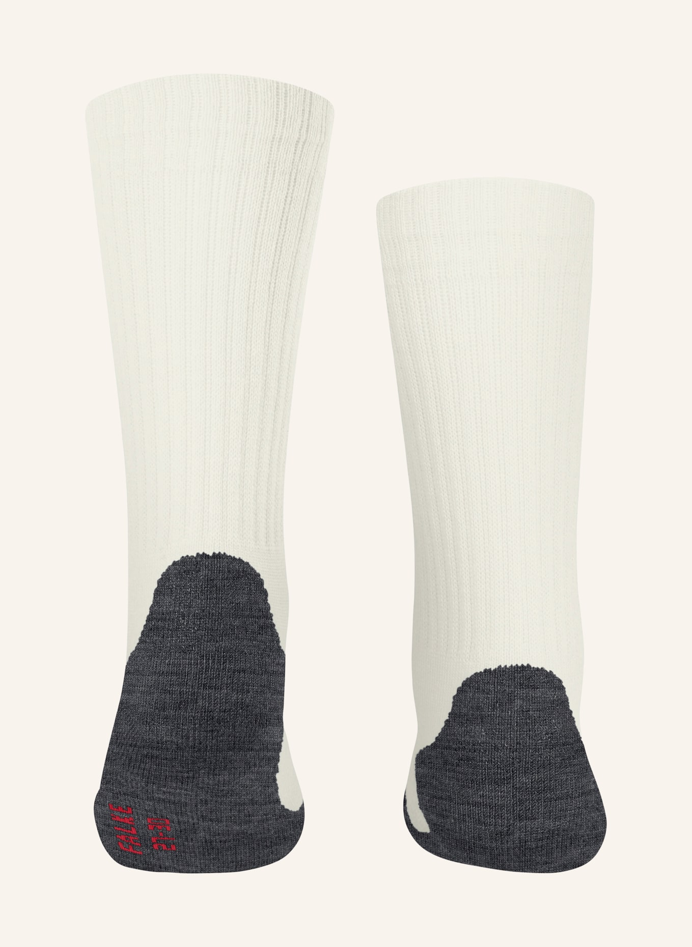 FALKE Thermosokken ACTIVE WARM: 2040 off-white