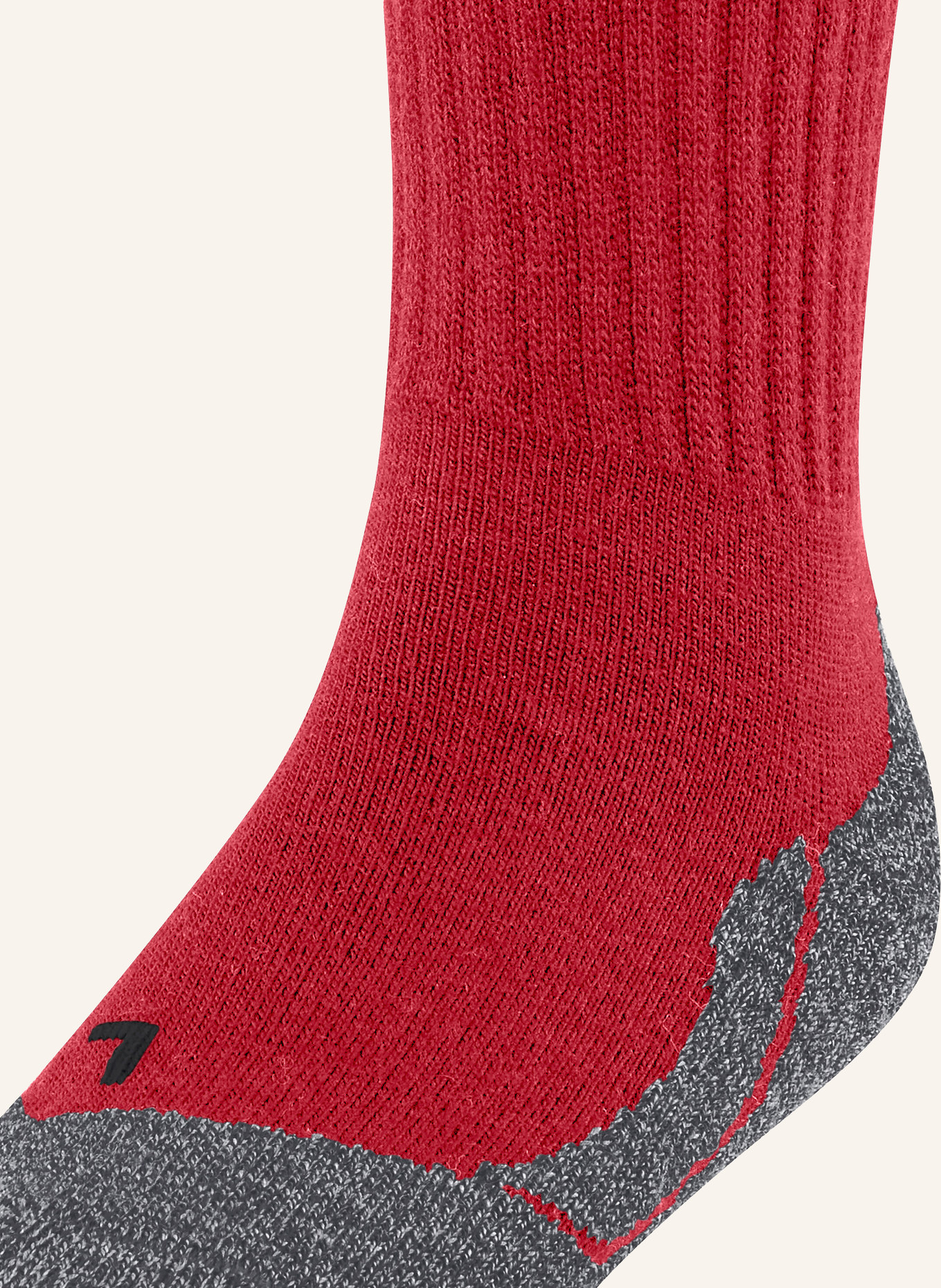 FALKE Skarpety termoaktywne ACTIVE WARM: 8000 LIPSTICK