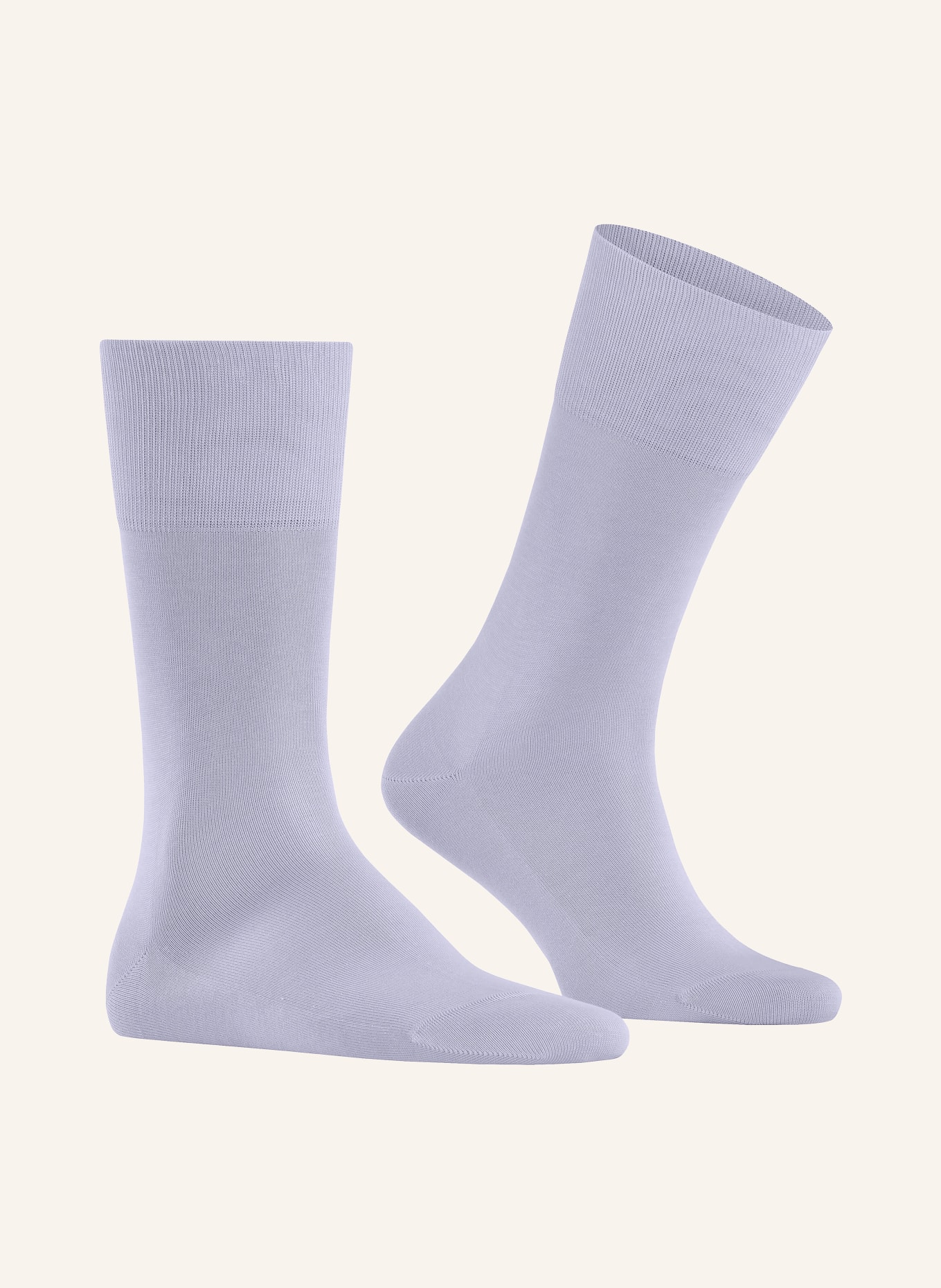 FALKE Strumpor TIAGO: 6230 LIGHT LILAC