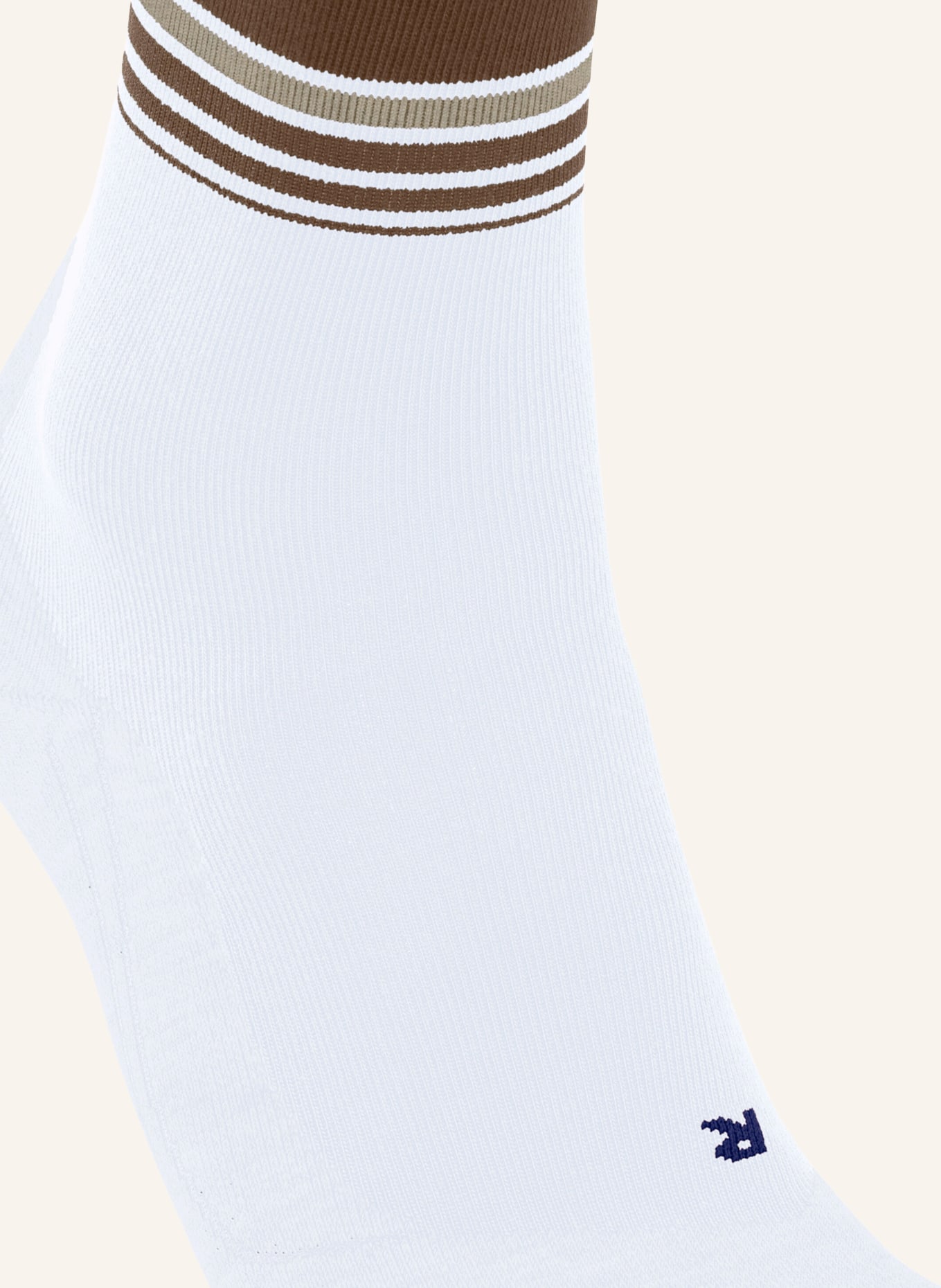 FALKE Laufsocken RU4: 2050 CREME