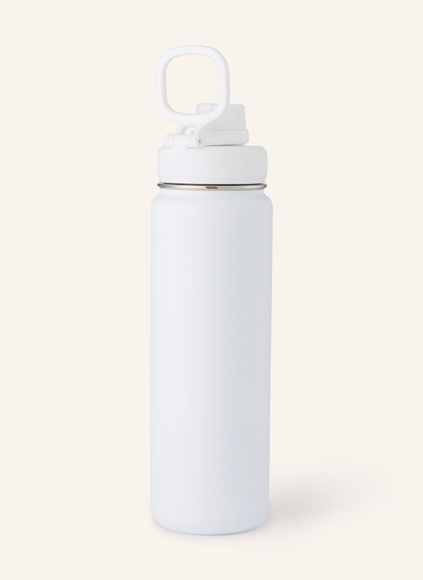 lululemon Isolierflasche BACK TO LIFE: WEISS
