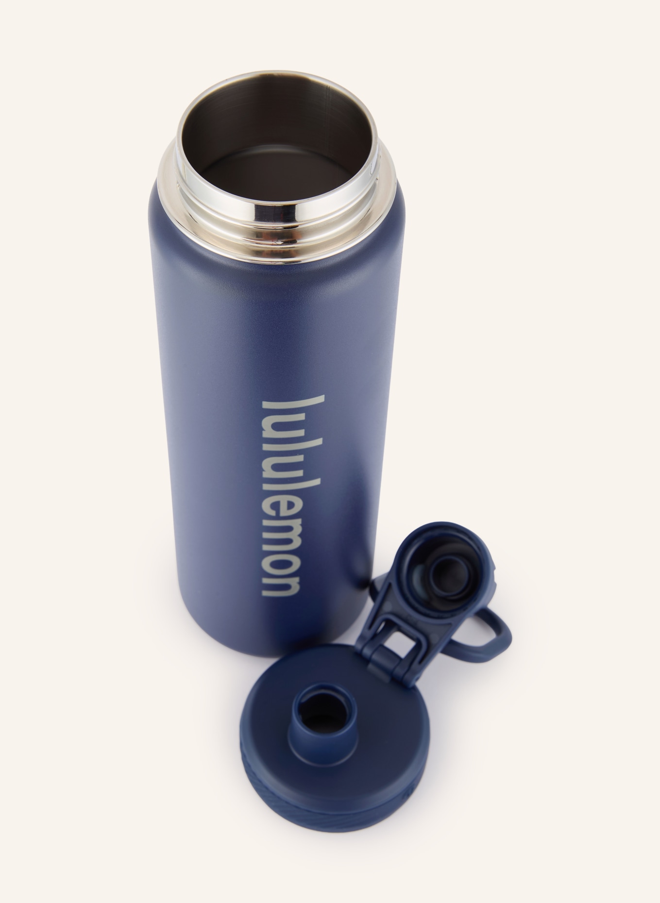 lululemon Vacuum flask BACK TO LIFE: DARK BLUE