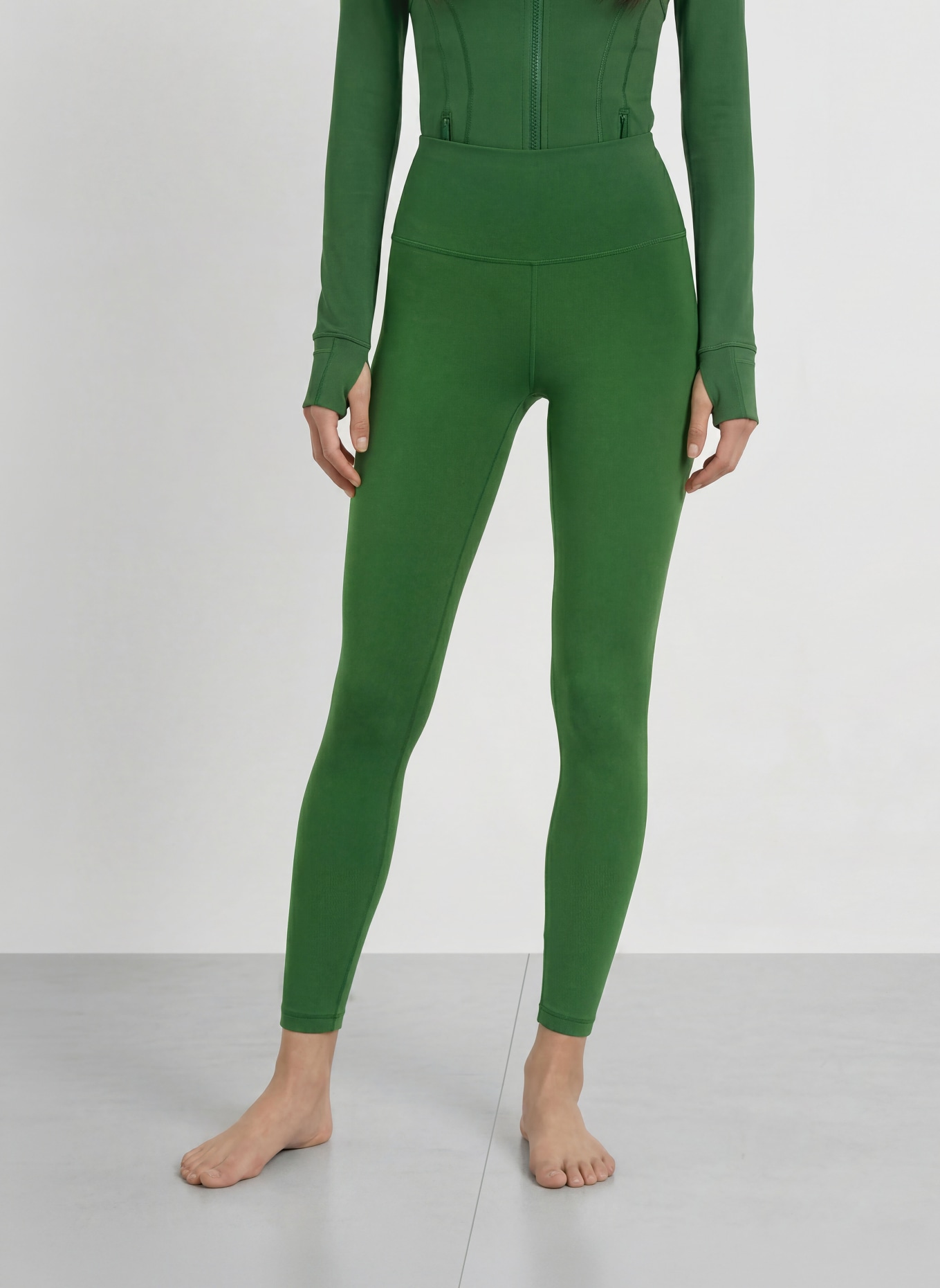lululemon Tights ALIGN HR 25IN: GRÜN