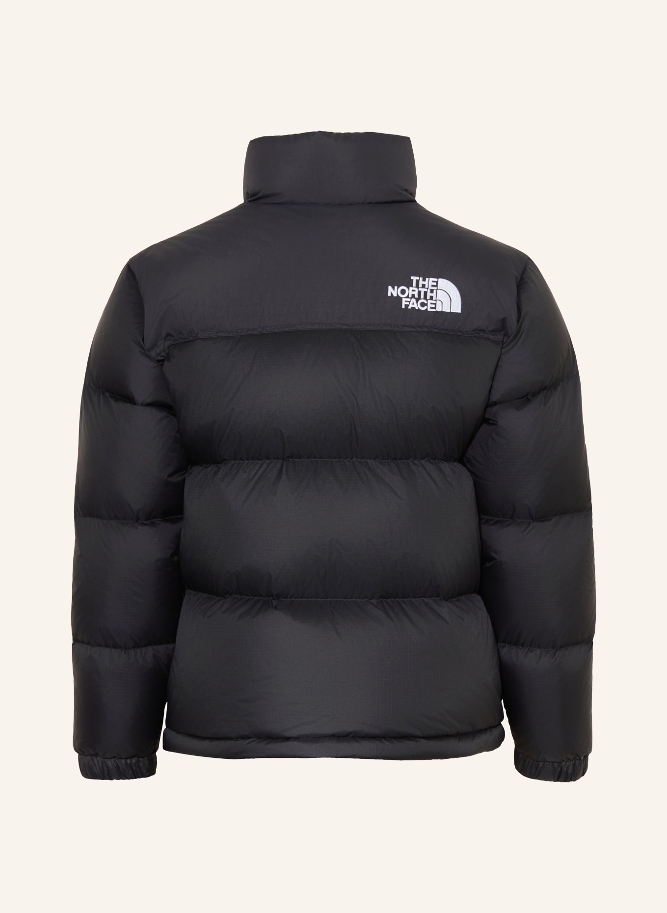 THE NORTH FACE Jacheta din puf TEEN 1996 RETRO NUPTSE: NEGRU / ALB