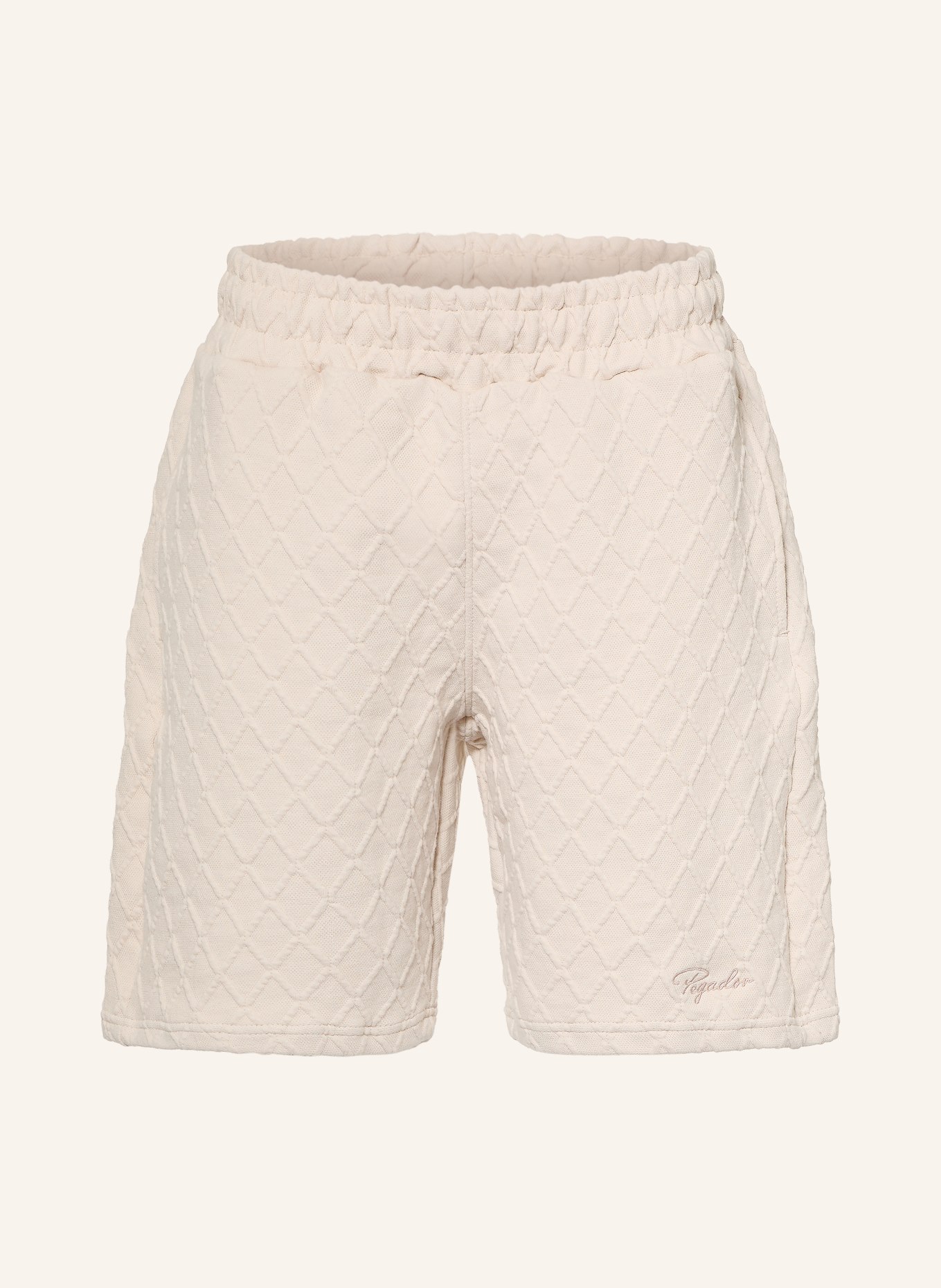 PEGADOR Shorts JOVREN: GRÄDDE
