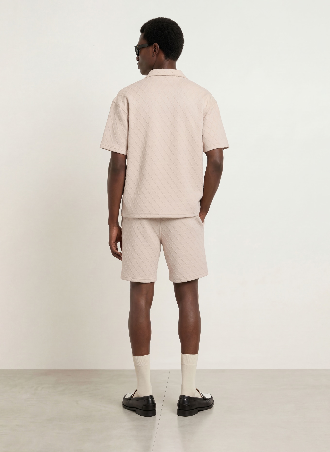 PEGADOR Shorts JOVREN: GRÄDDE
