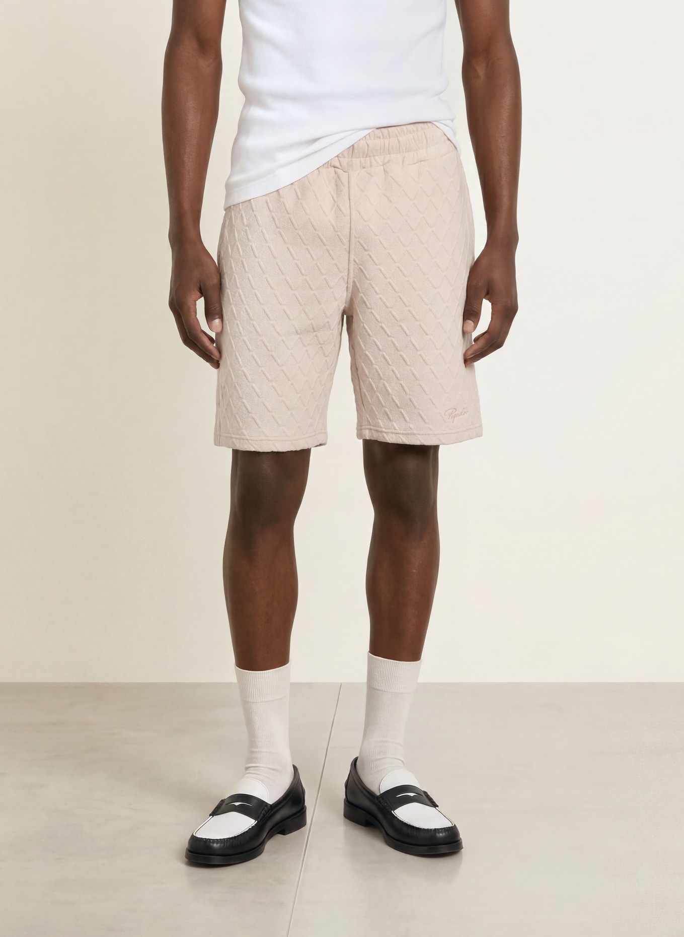 PEGADOR Shorts JOVREN: GRÄDDE