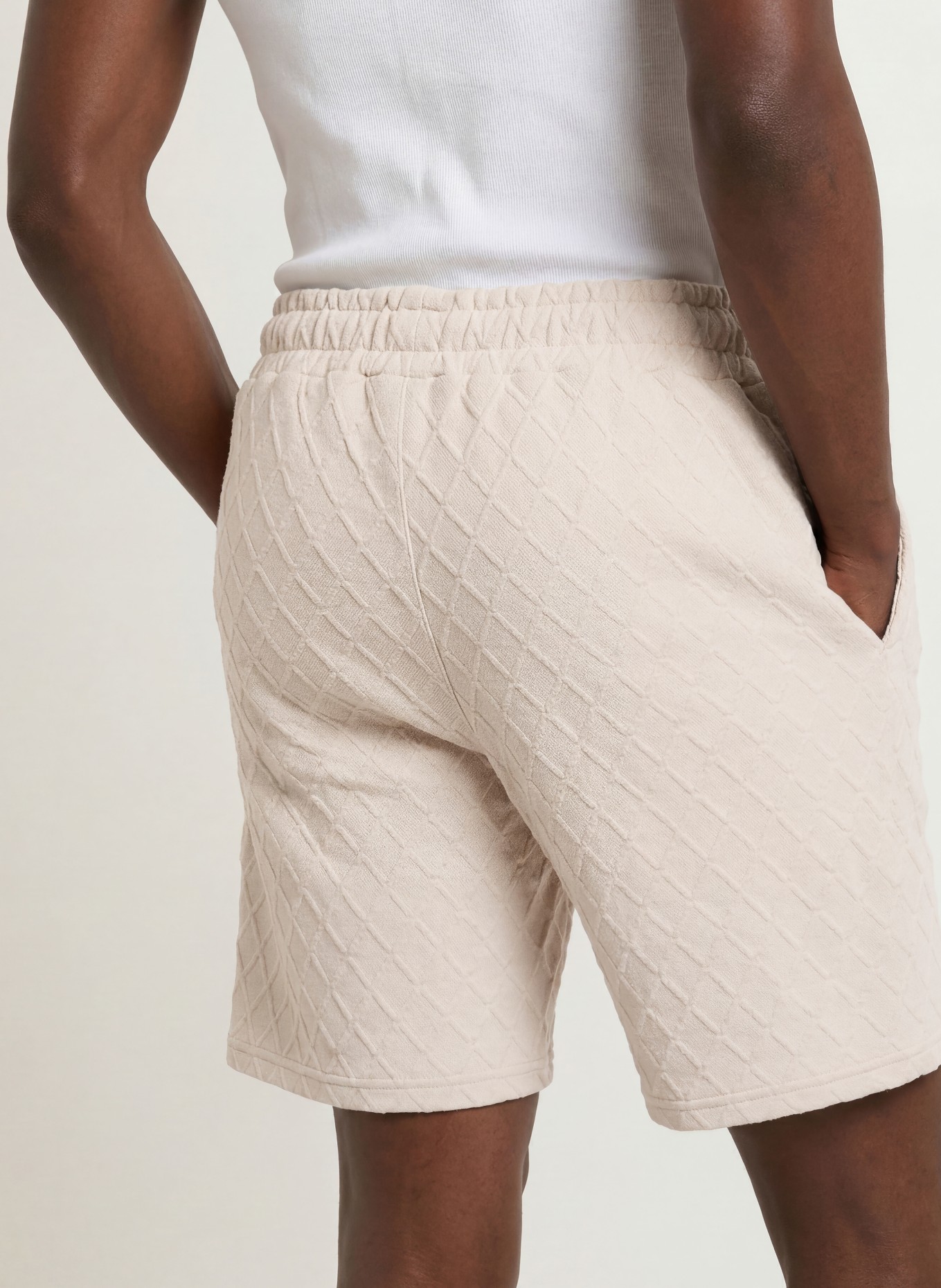 PEGADOR Shorts JOVREN: GRÄDDE