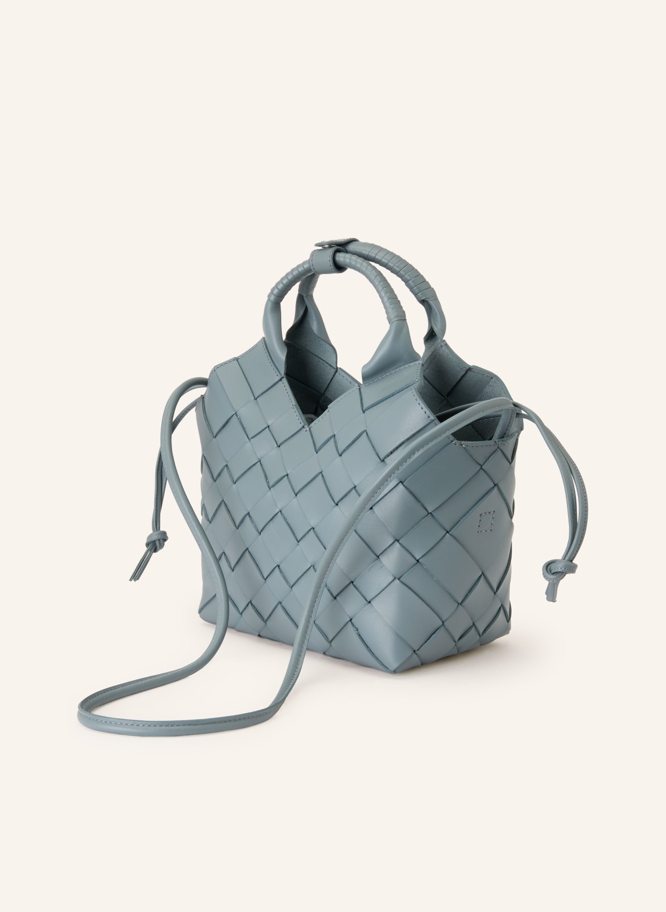CALA JADE Handtas MISU MEDIUM: BLAUW