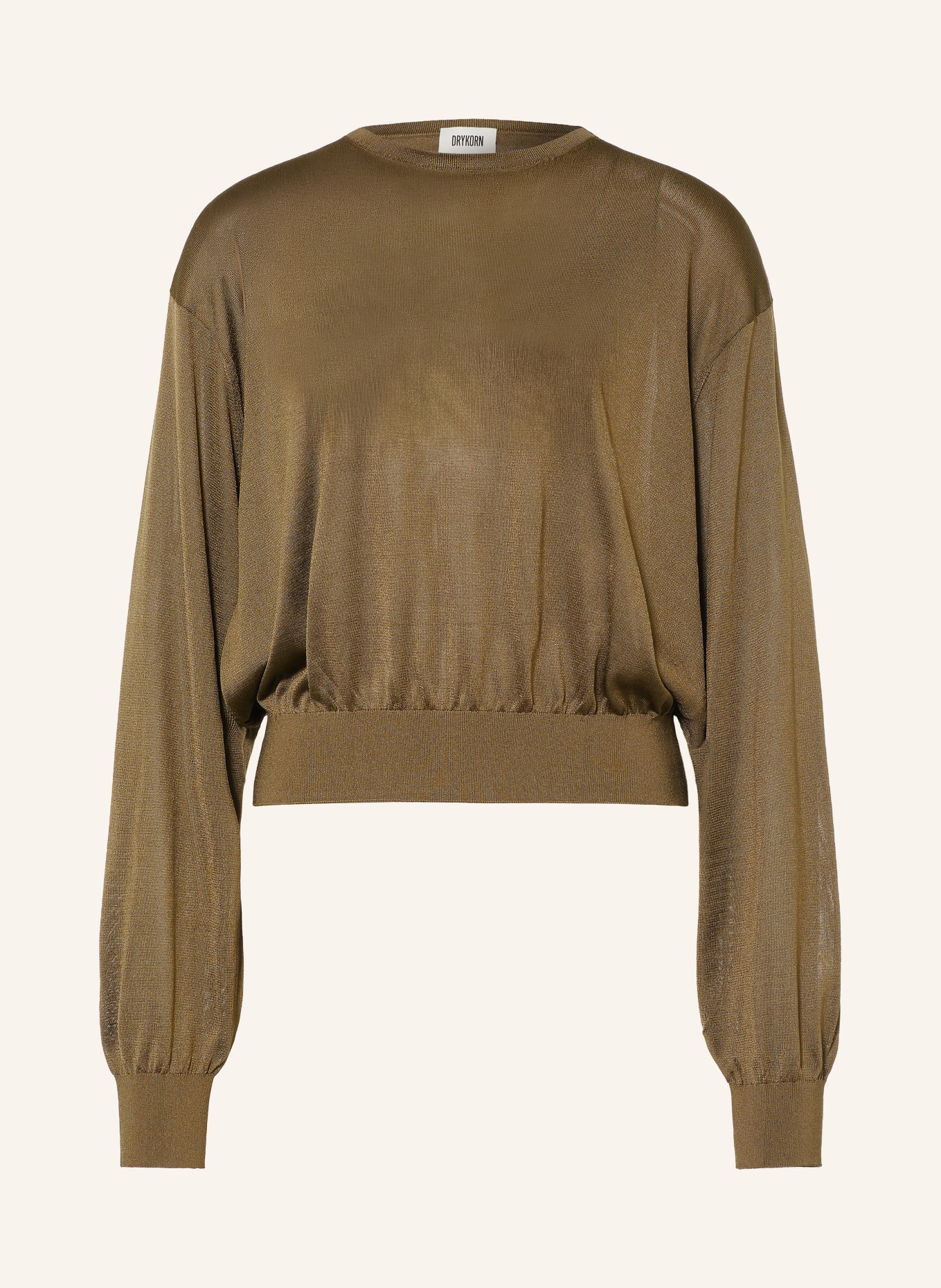 DRYKORN Pull TALOMINA: OLIVE