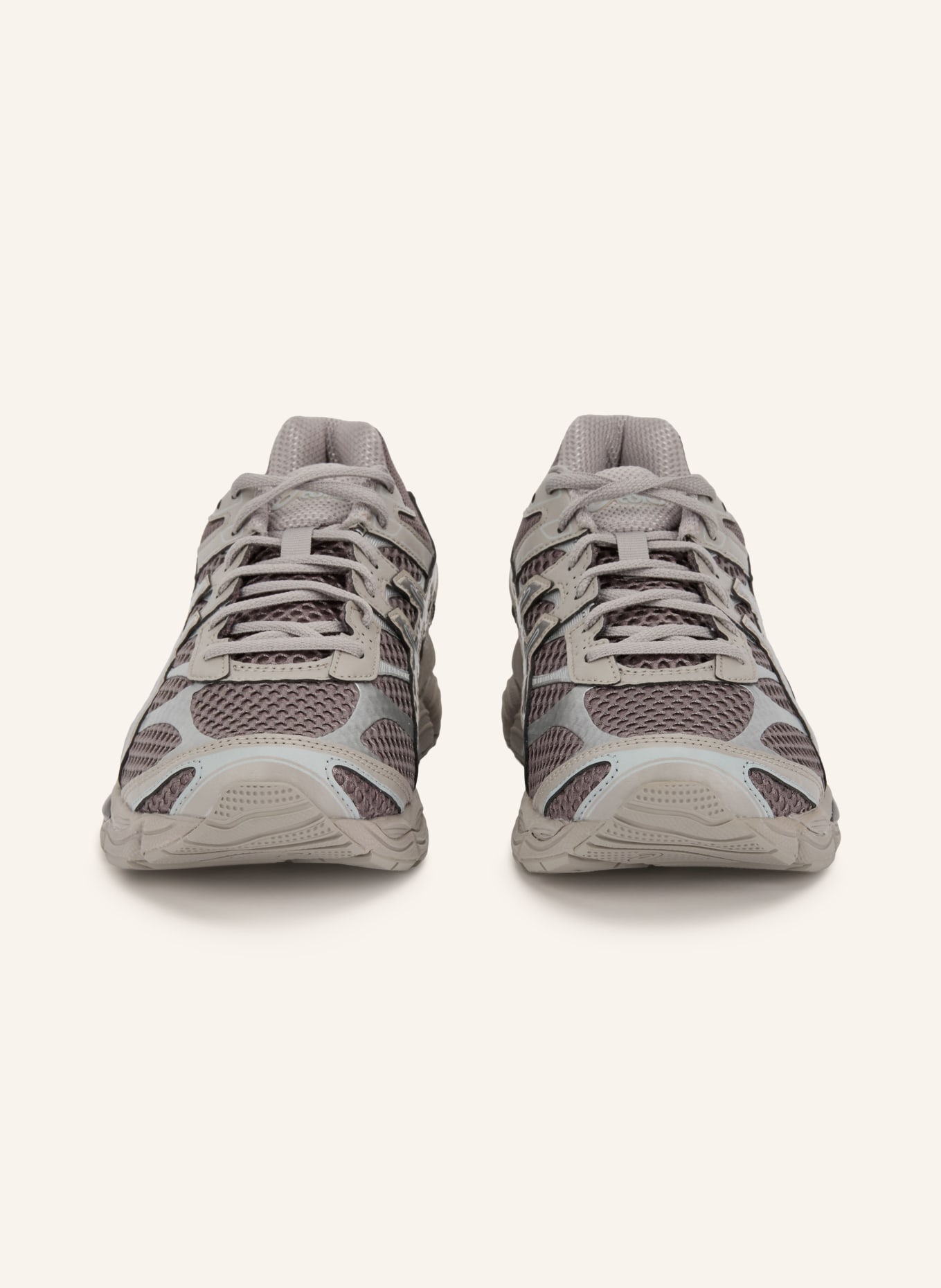 ASICS Sneaker GEL-CUMULUS 16: TAUPE / SILBER
