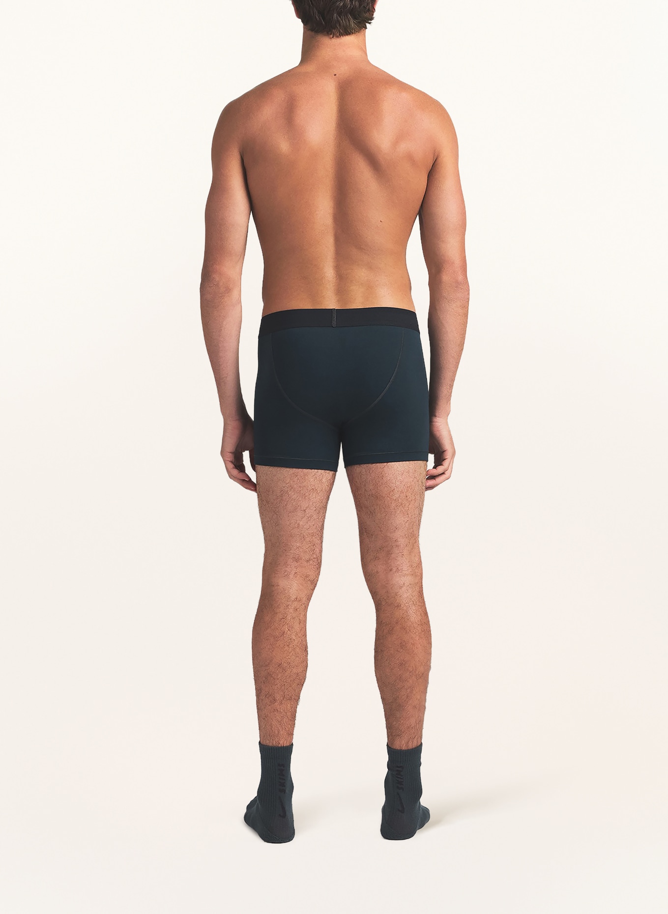 SKIMS 3-pack boxershorts SKIMS COTTON: VERDANT MULTI