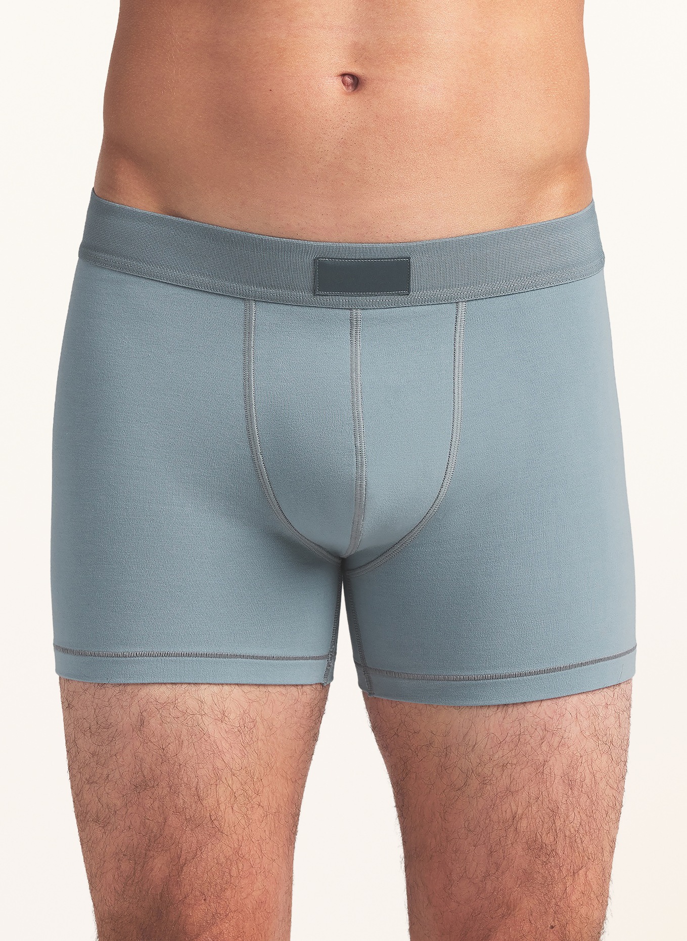 SKIMS 3-pack boxershorts SKIMS COTTON: VERDANT MULTI