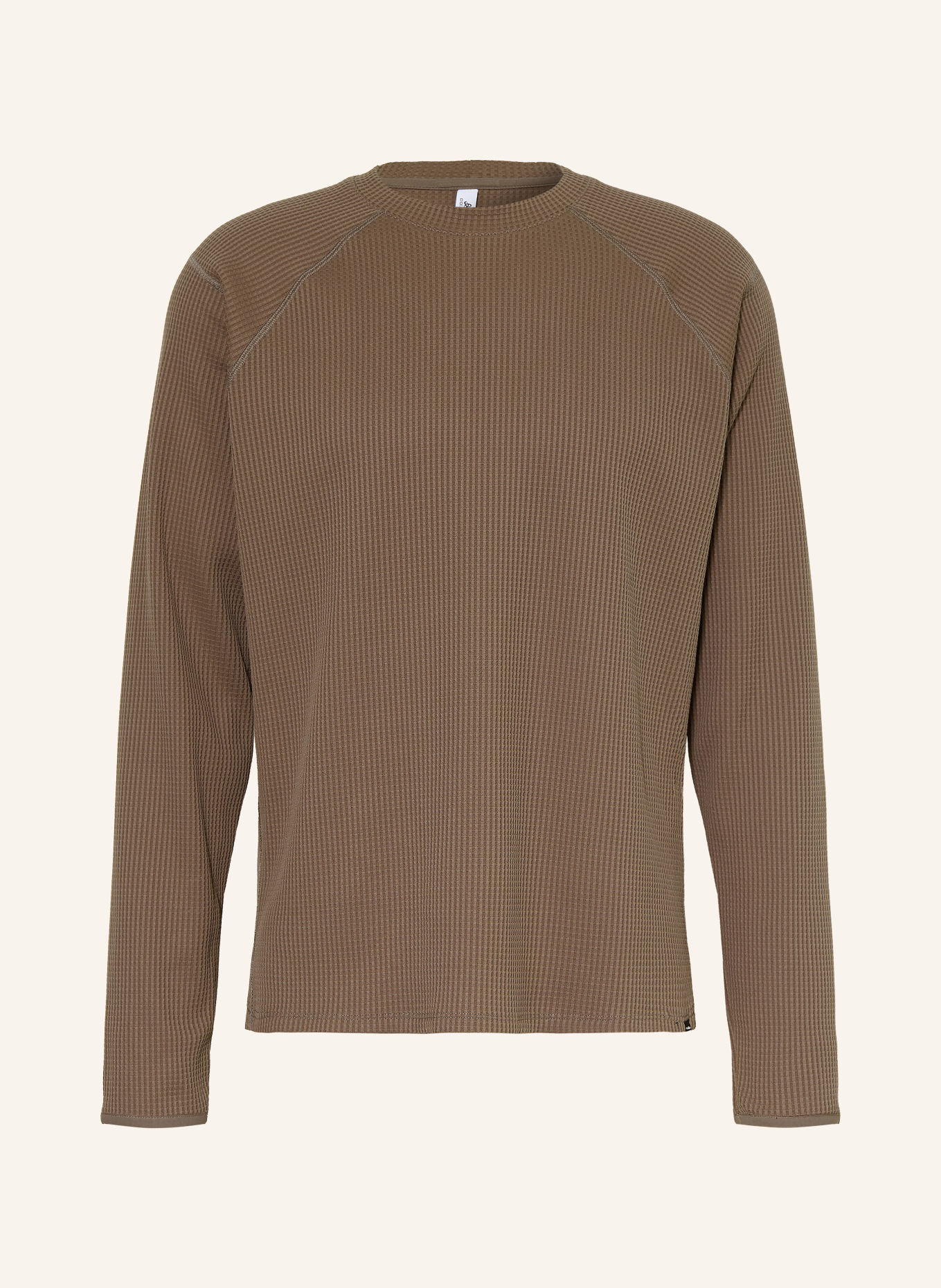 odlo Longsleeve CUBIC: BRUIN