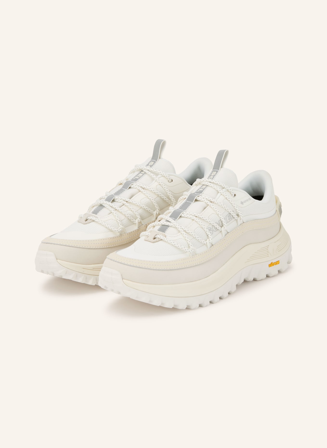 SOREL Sneaker CALLSIGN HORITON™ LOW GTX: WEISS / HELLGRAU